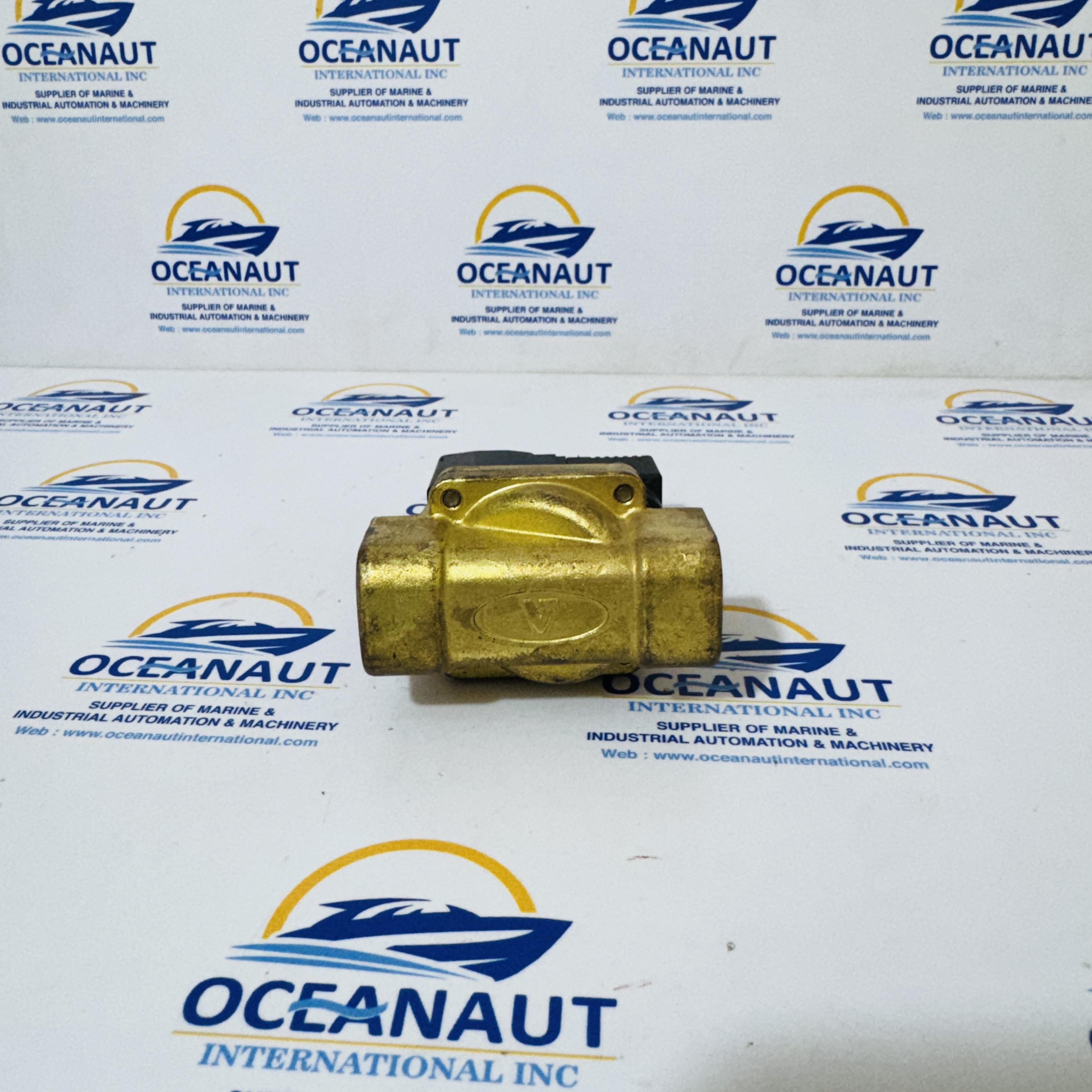 AIRTAC 2/2 WAY SOLENOID VALVE 2W200-20 / DC 24V