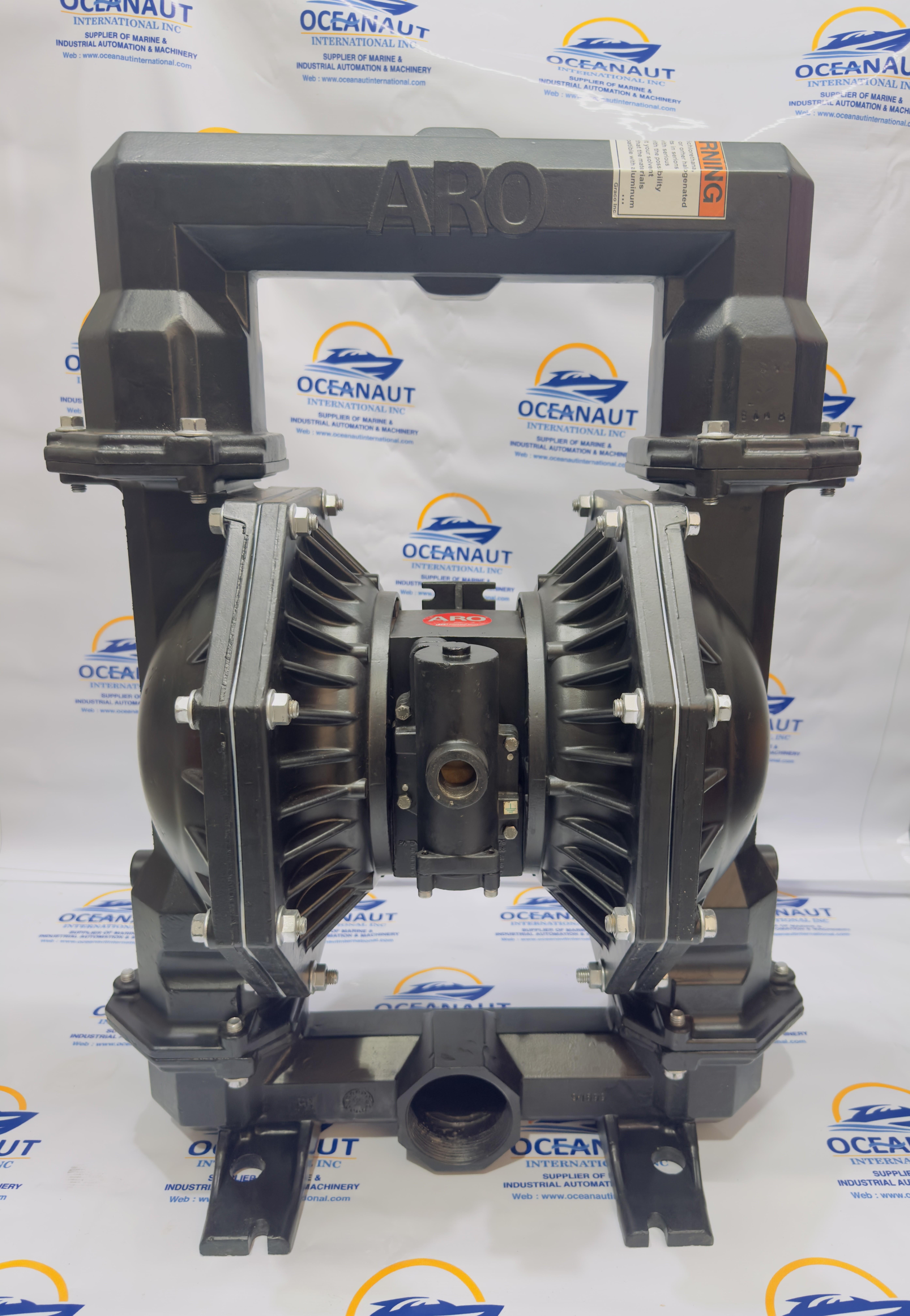 ARO PUMP & SPARE 