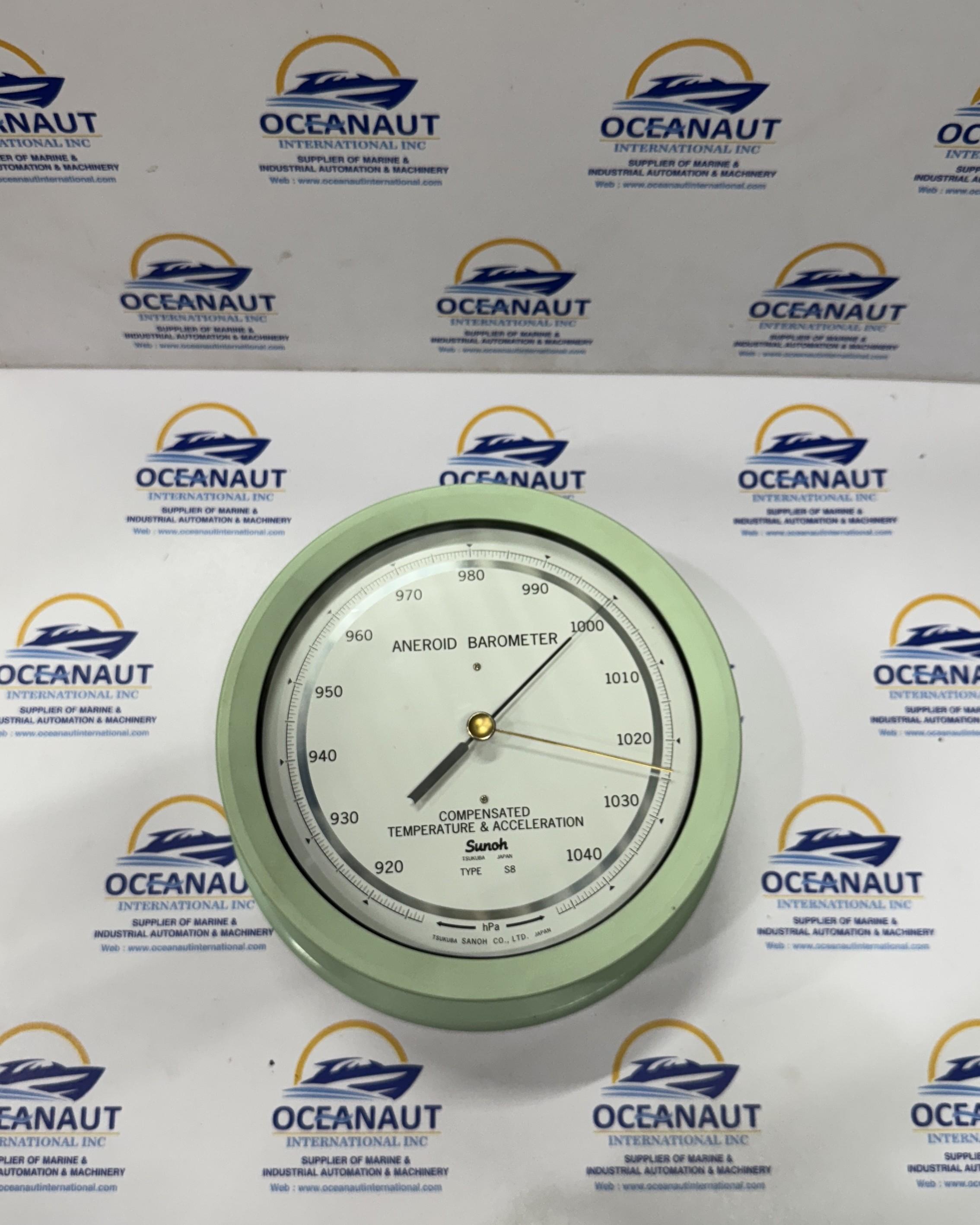 BAROMETER
