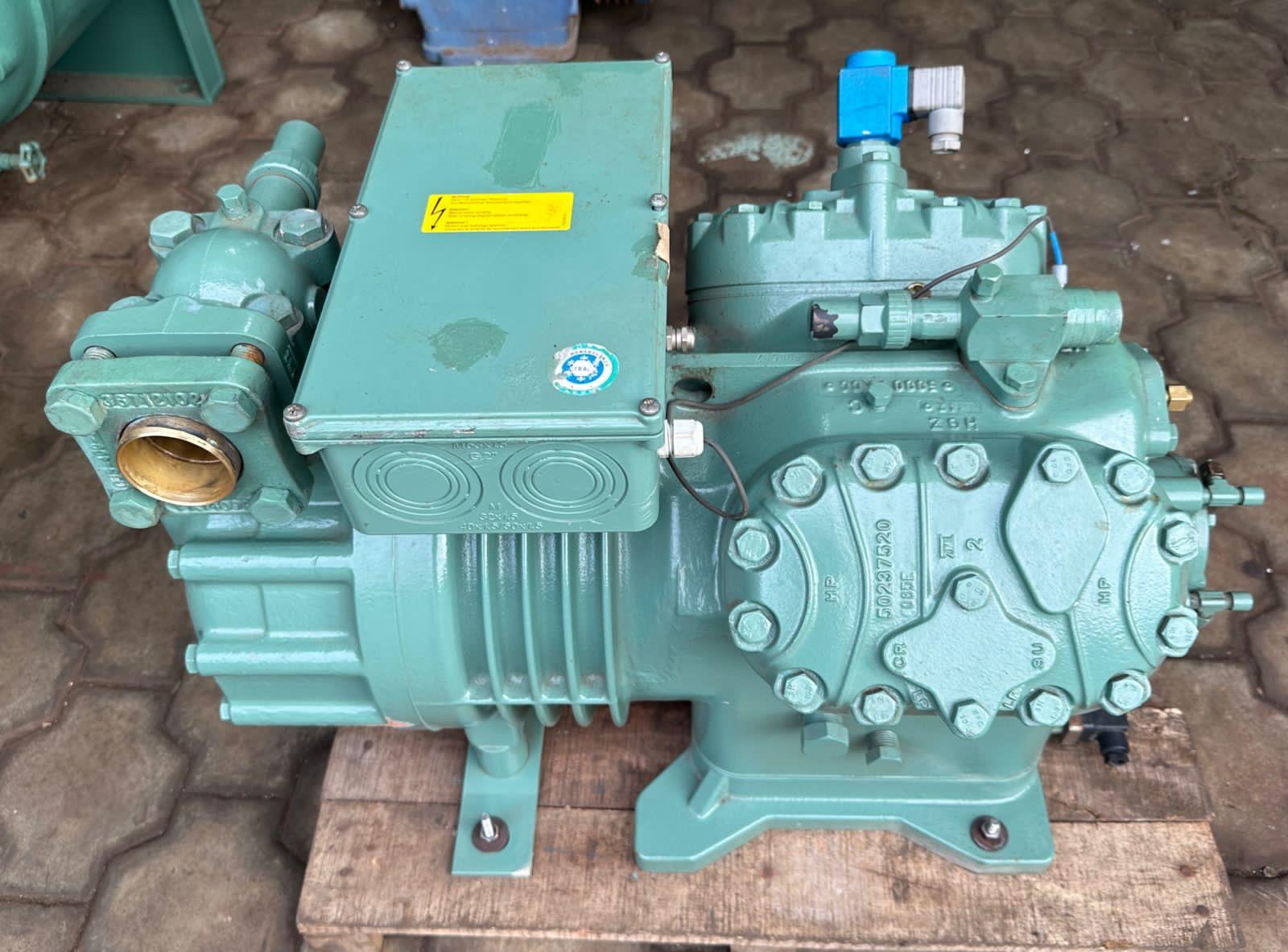 Bitzer Ecocline Compressor 4-40P HE-25Y