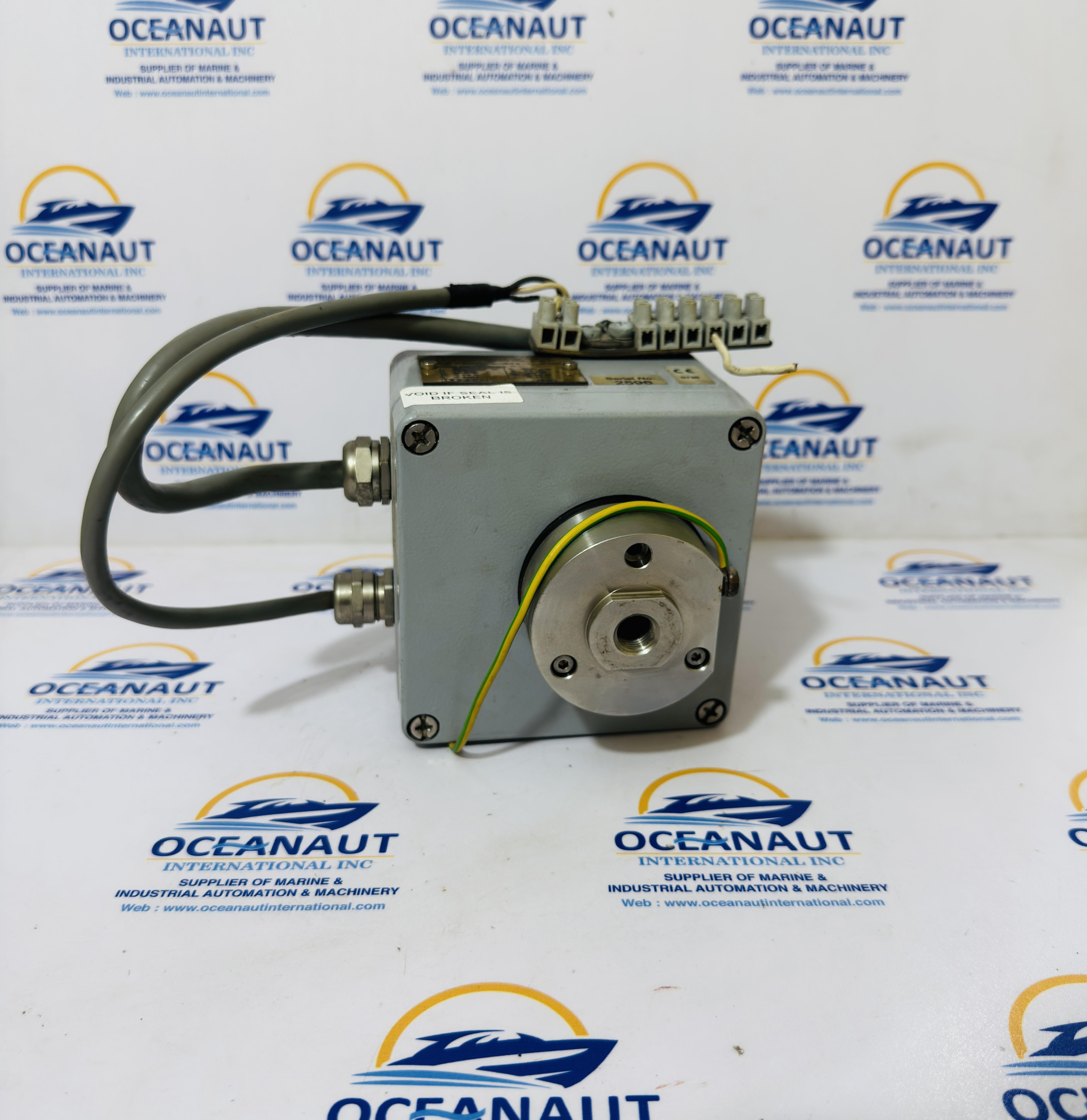 BRANNSTROM SWEDEN BILGEMON 488 MEASURING CELL