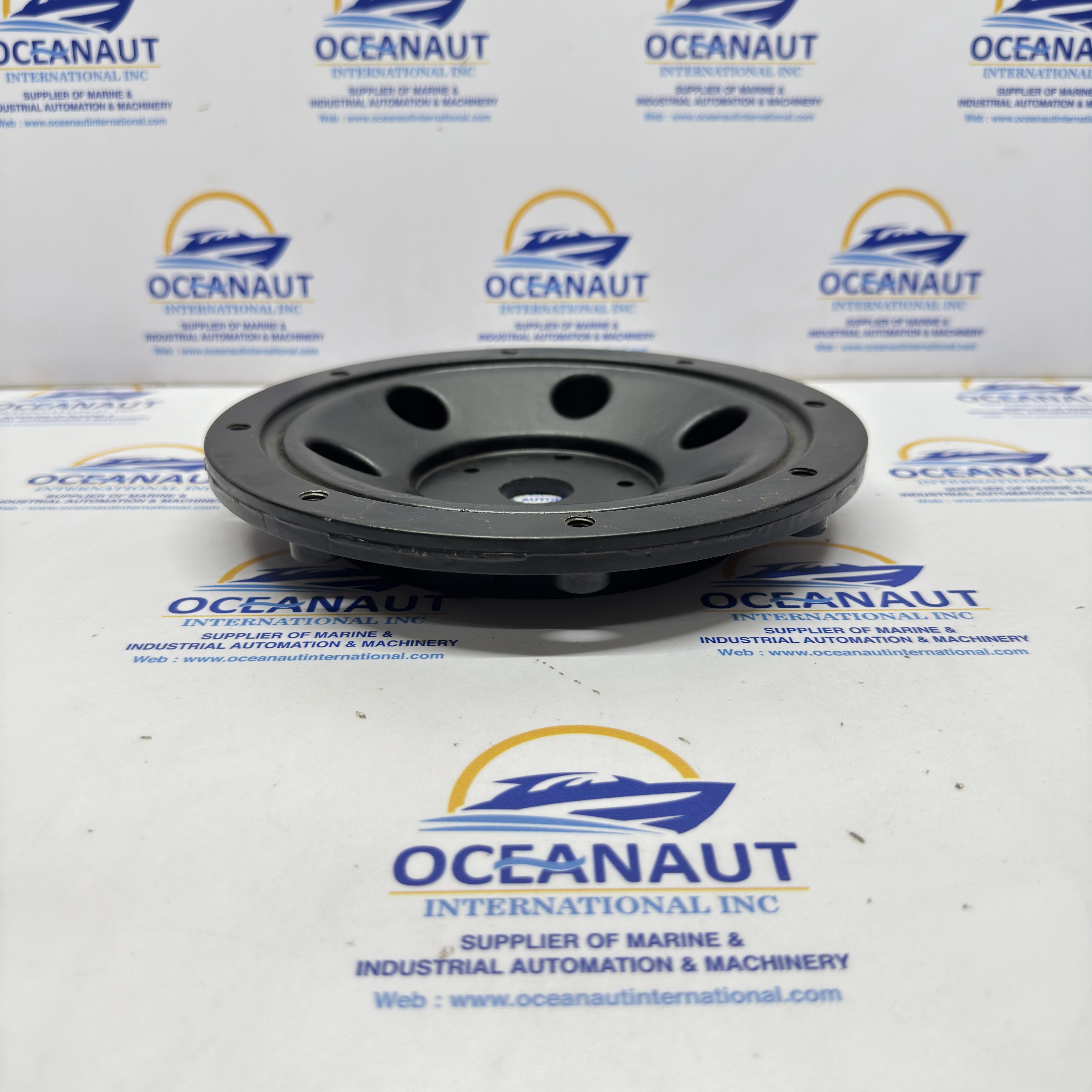 HUSKY GRACO PARTS 276270 ALUMNIUM COVER FOR HUSKY 1040 DIAPHRAGM PUMP