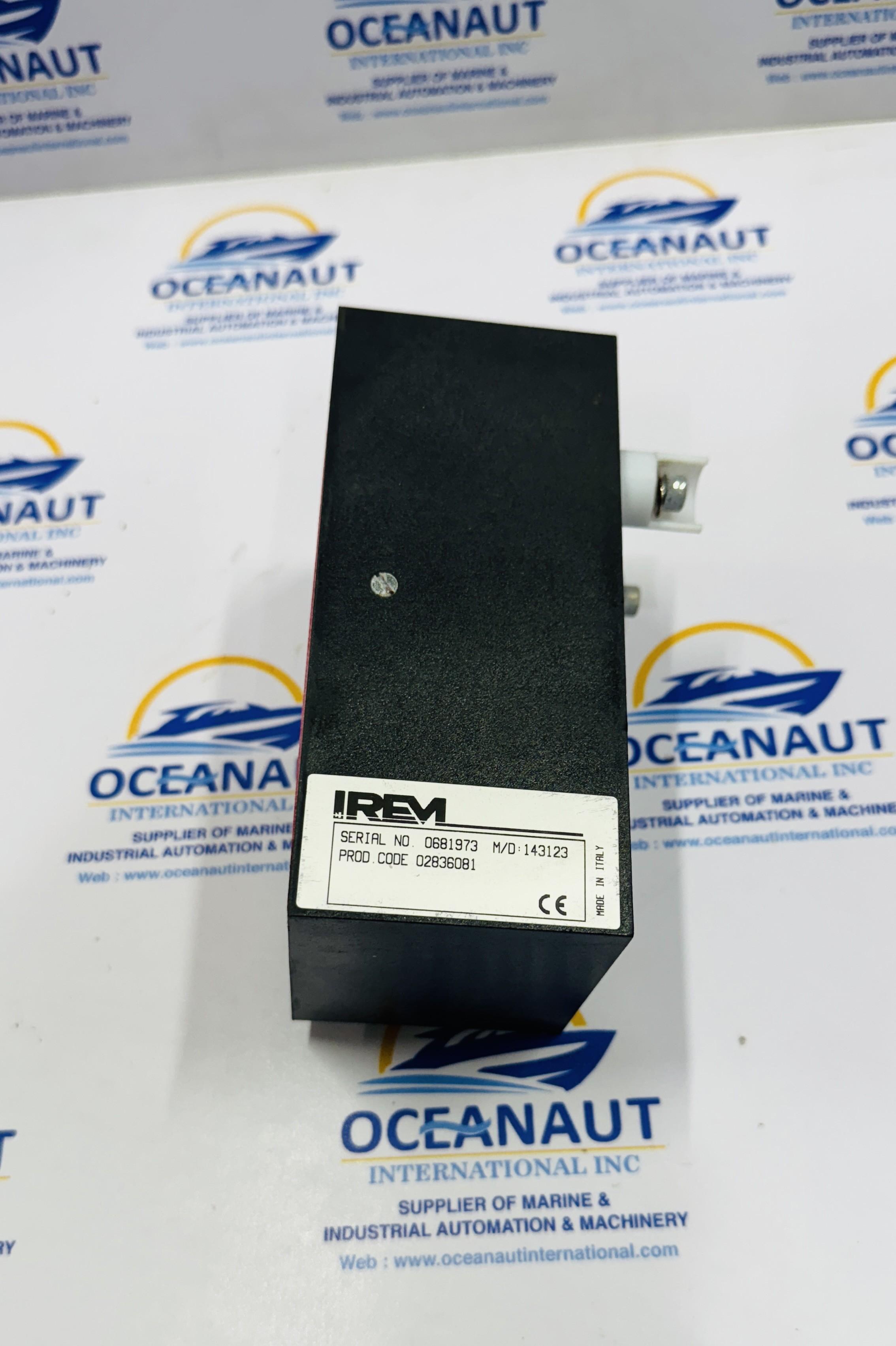 IREM H.V IGNITER MODEL AS-8030