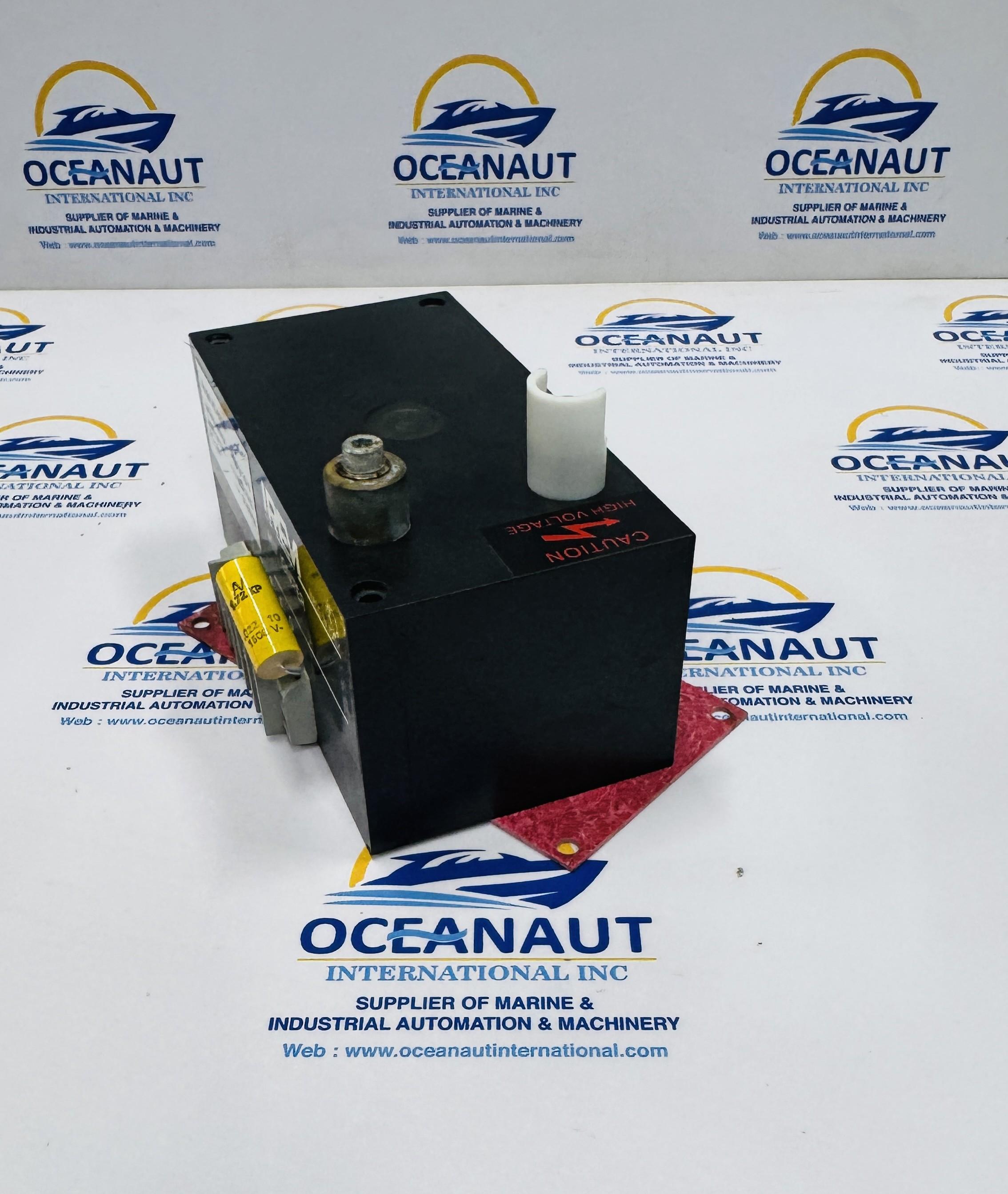 IREM H.V IGNITER MODEL AS-8030