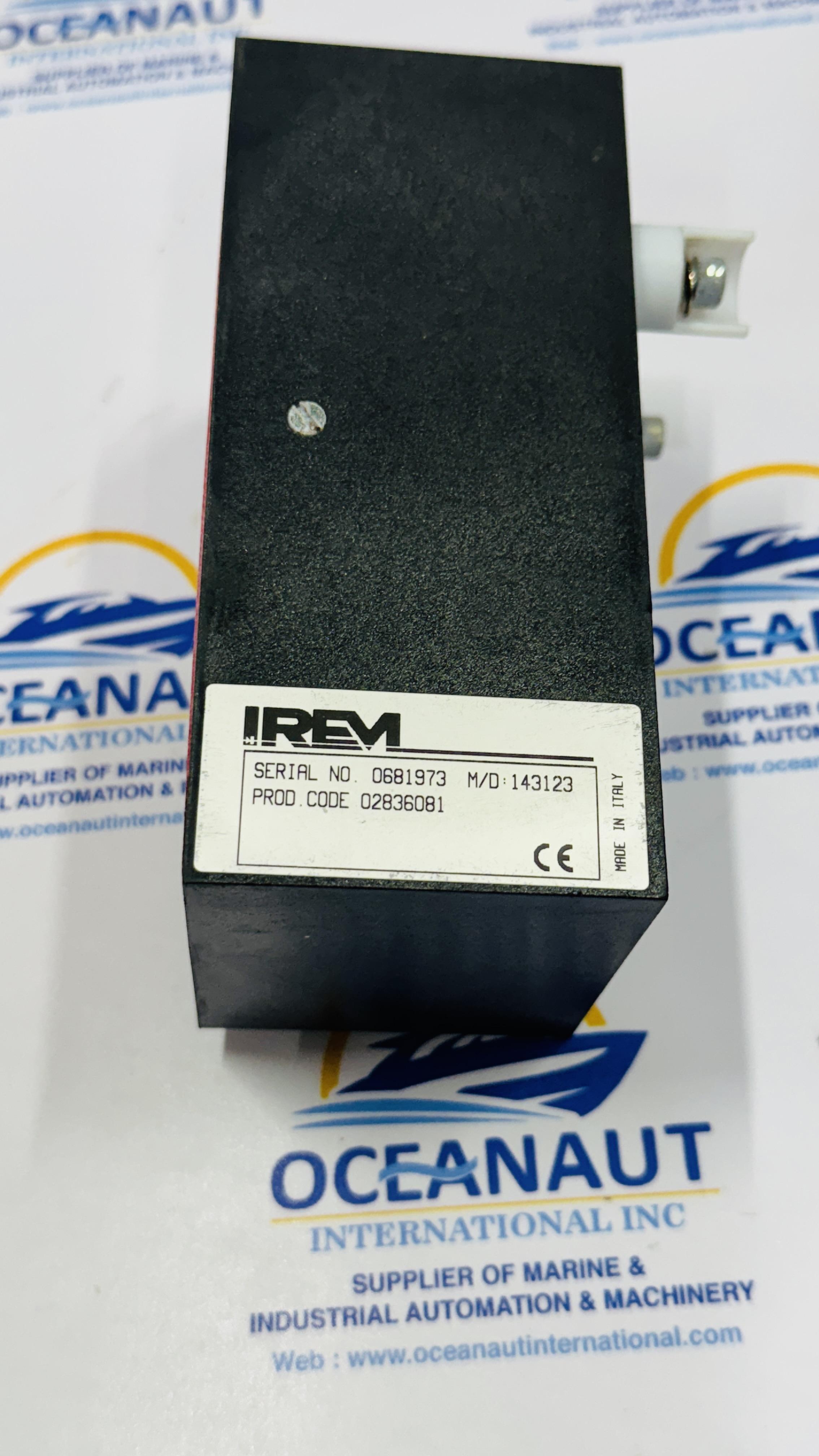 IREM H.V IGNITER MODEL AS-8030