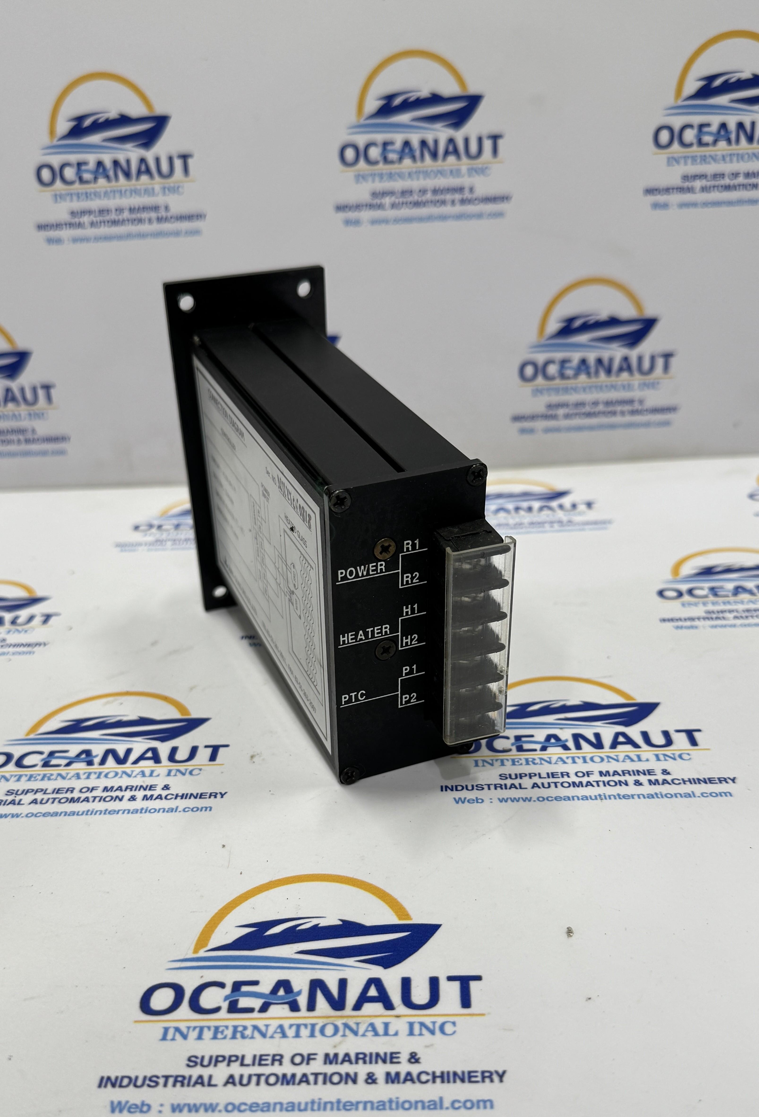Jung Gong Heating Glass Controller