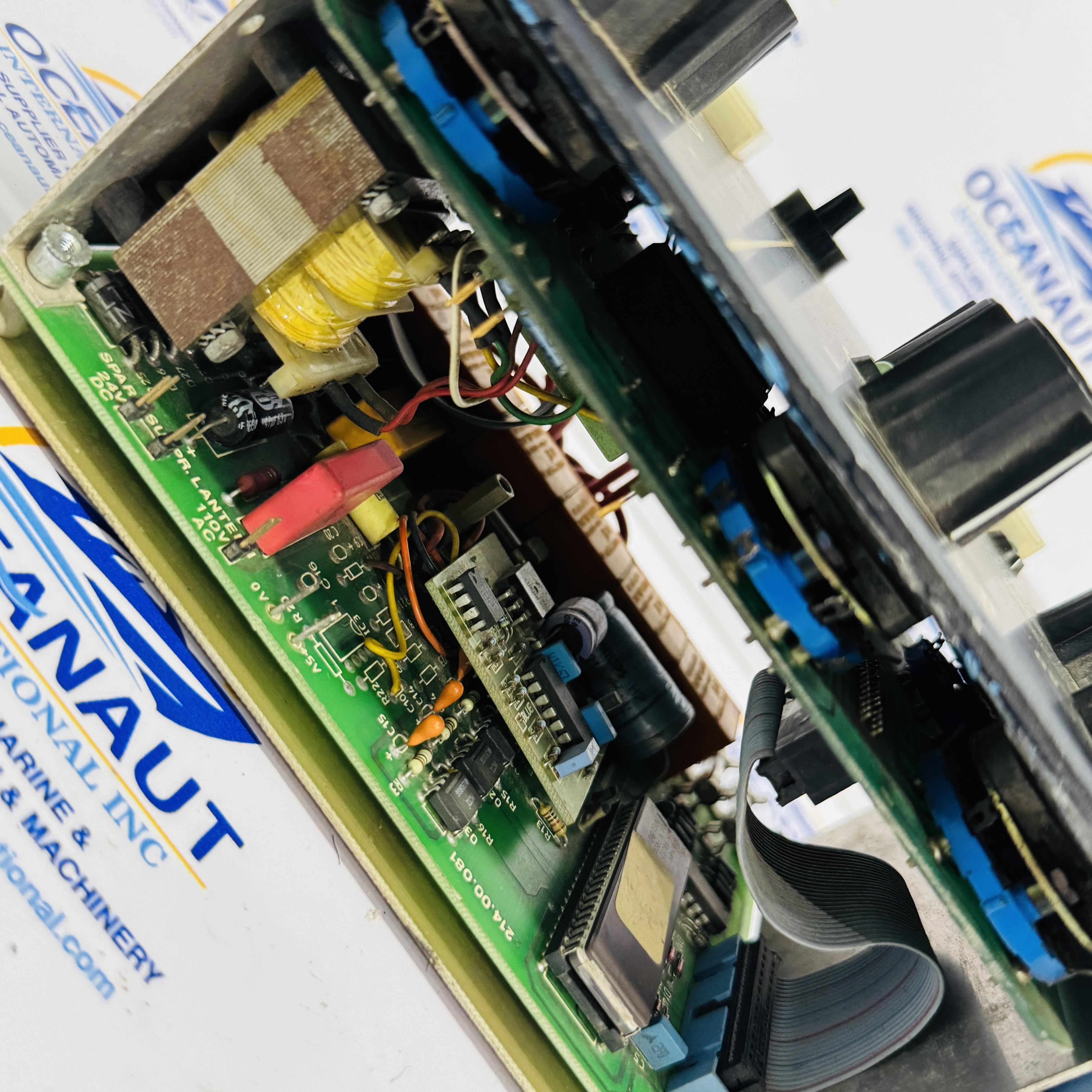 Kockum Sonics TLI 50E-2 Signal Controller 8-24VDC