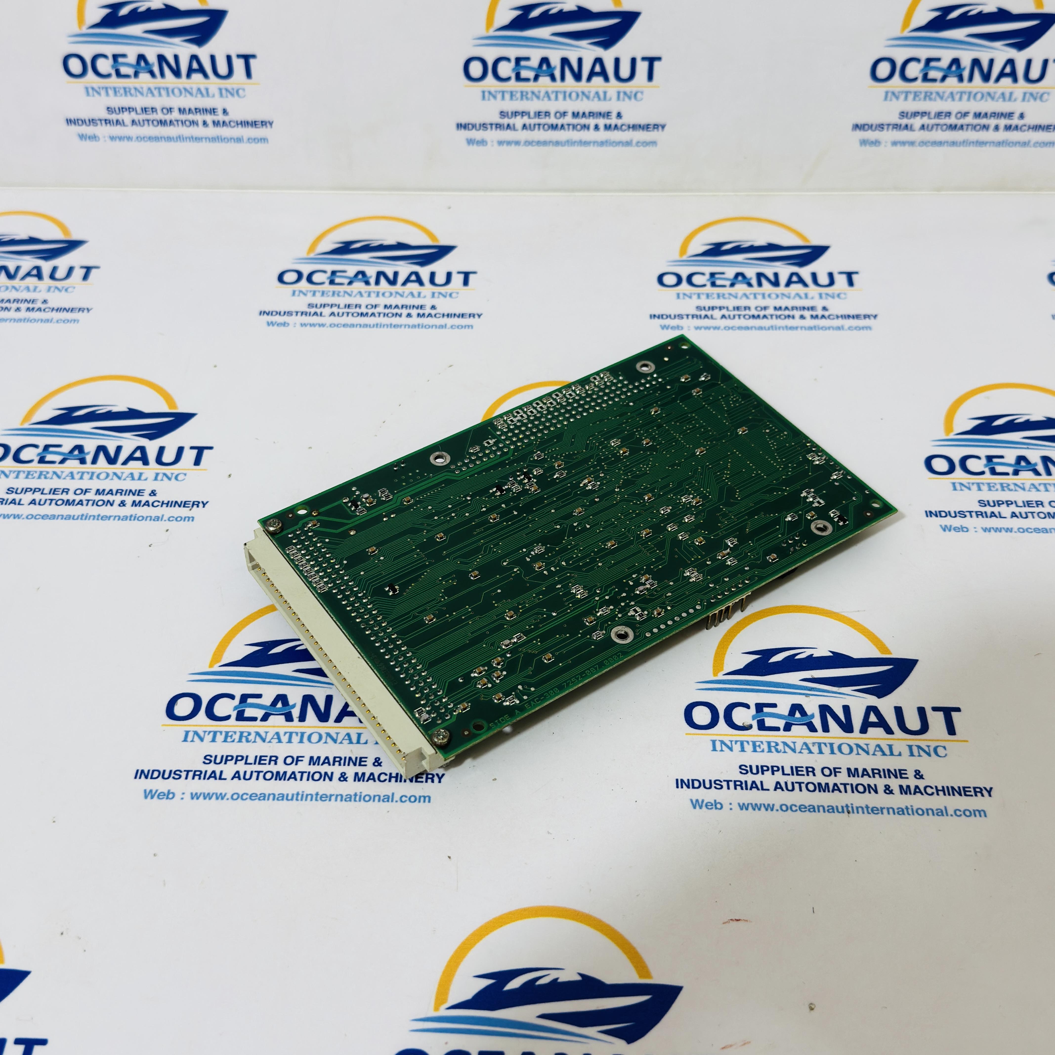 KONGSBERG AUTRONICA EAC-300/B-3 CPU PROCESSOR BOARD
