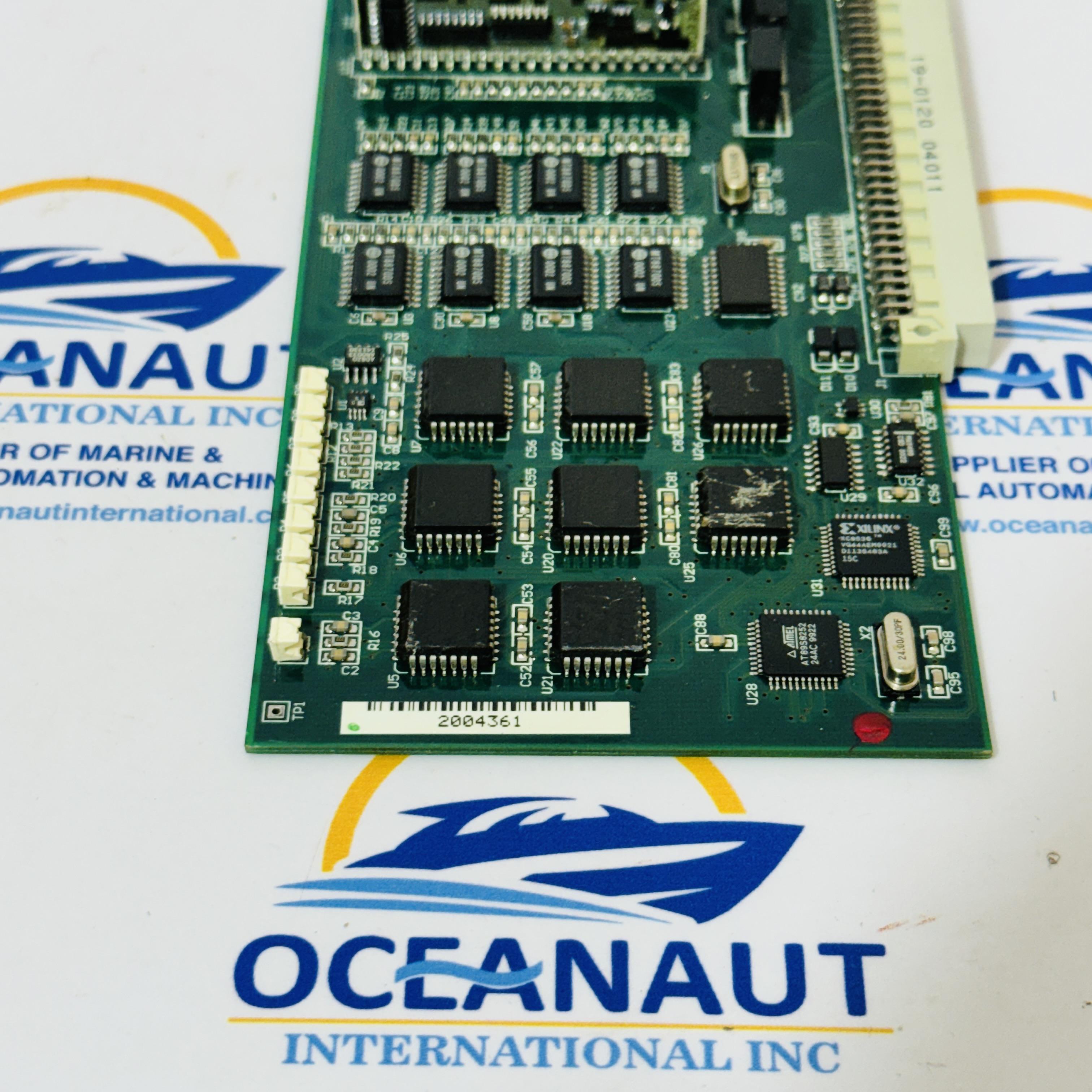 MCL MARINEX C2003 Printed Circuit Board