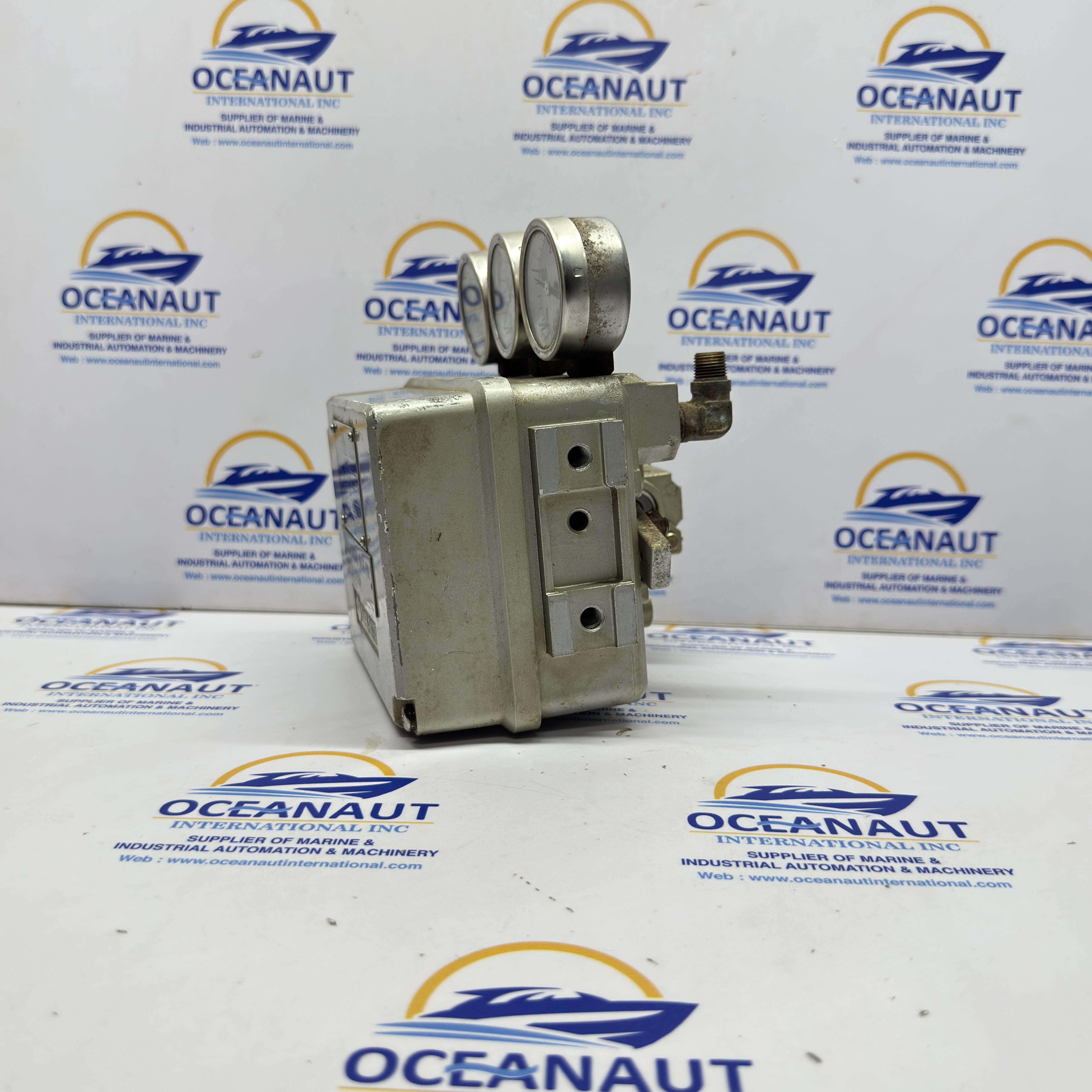 NAKAKITA SEISAKUSHO NS737S-D Positioner