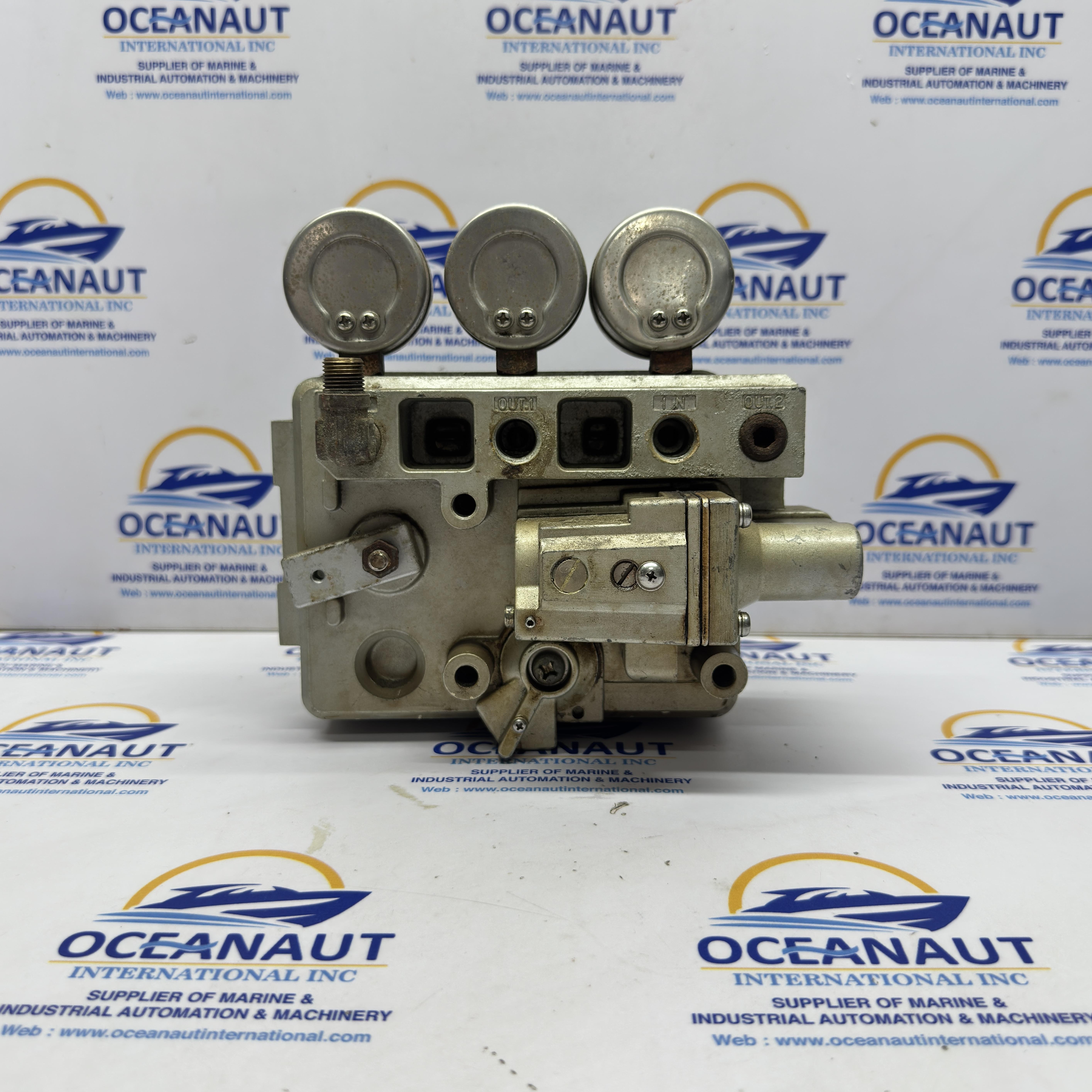 NAKAKITA SEISAKUSHO NS737S-D Positioner