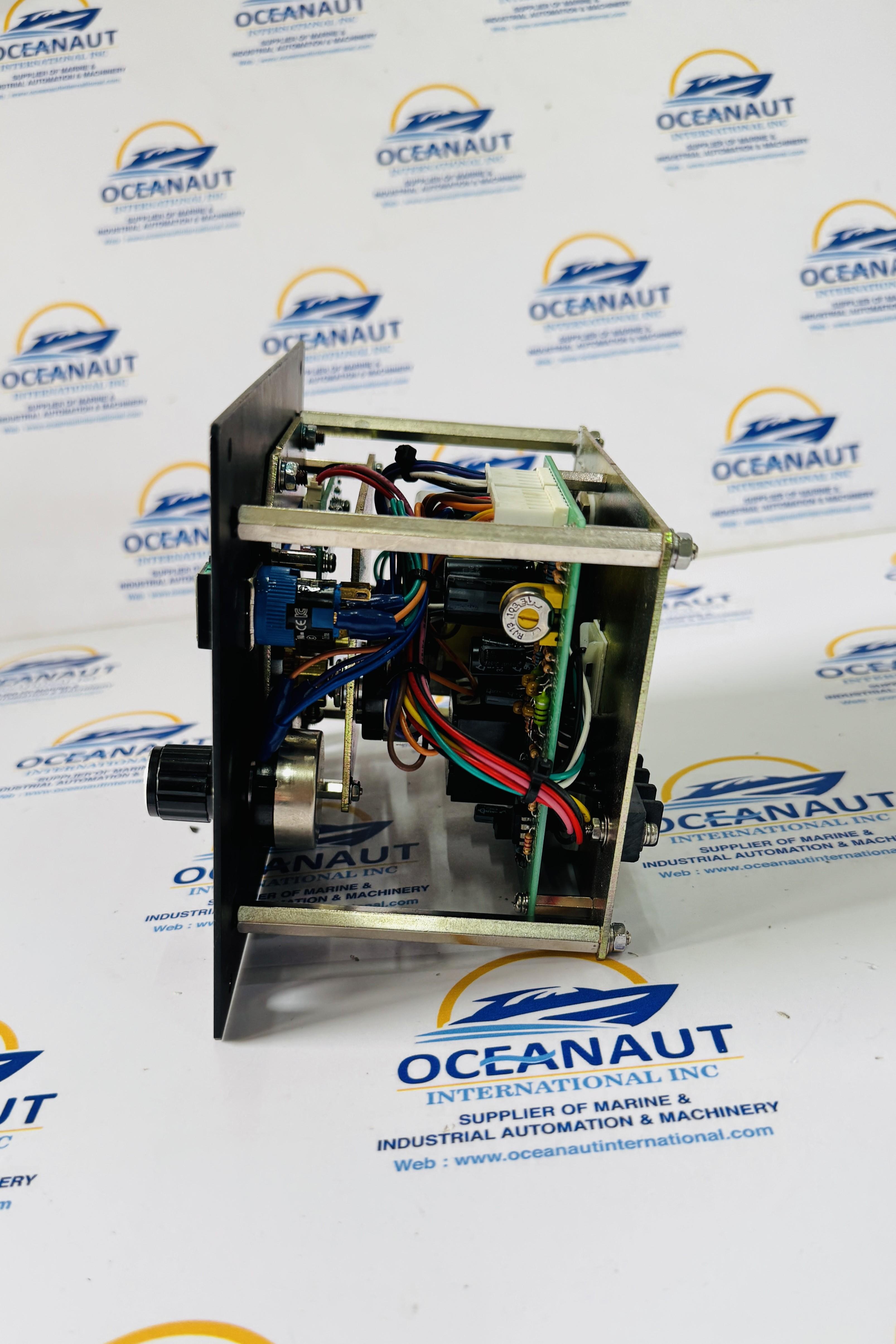 NEW MRC Marine Radio CO. Top Speaker Azimuth Controller