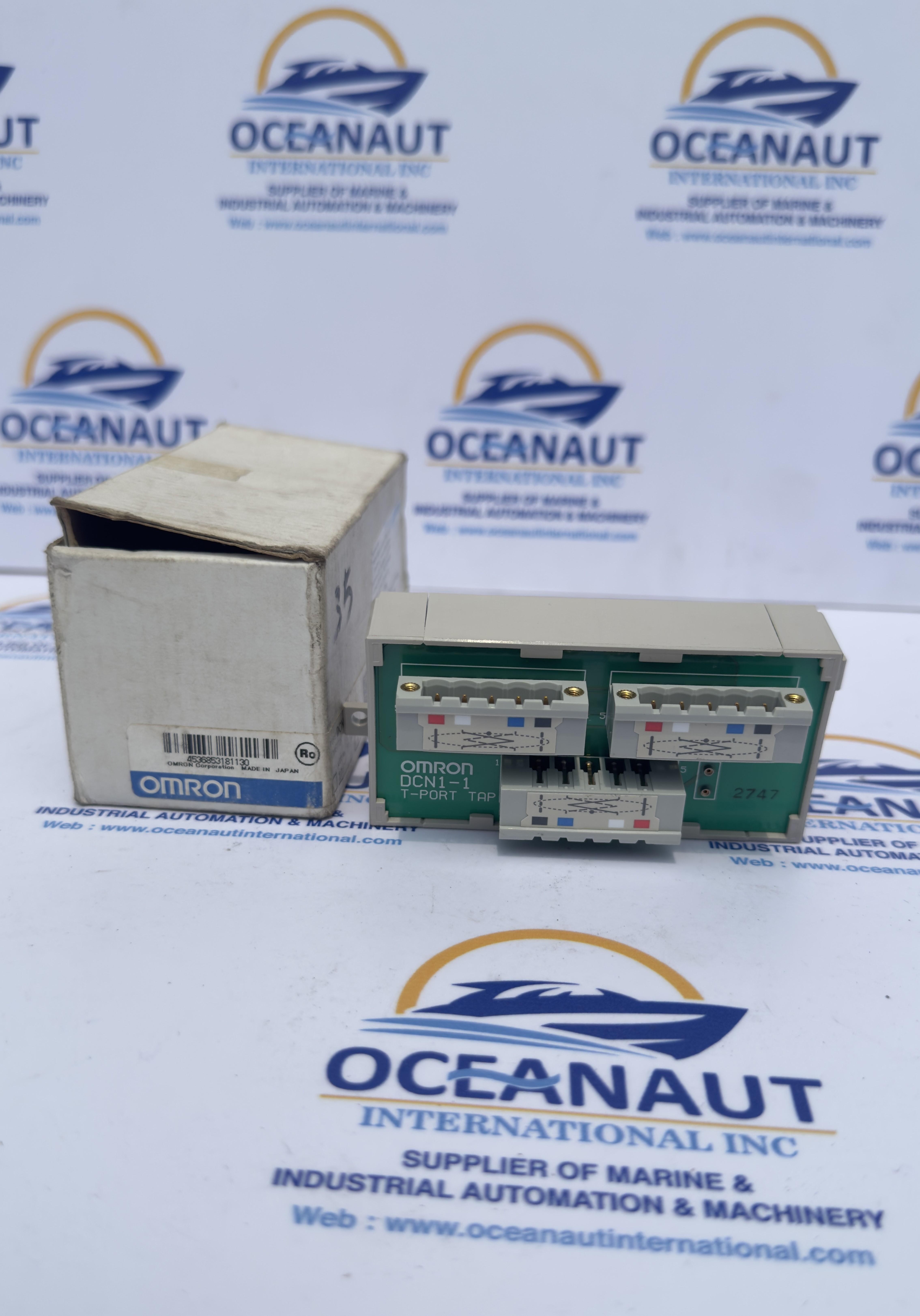 OMRON DCN1-1 CONNECTOR