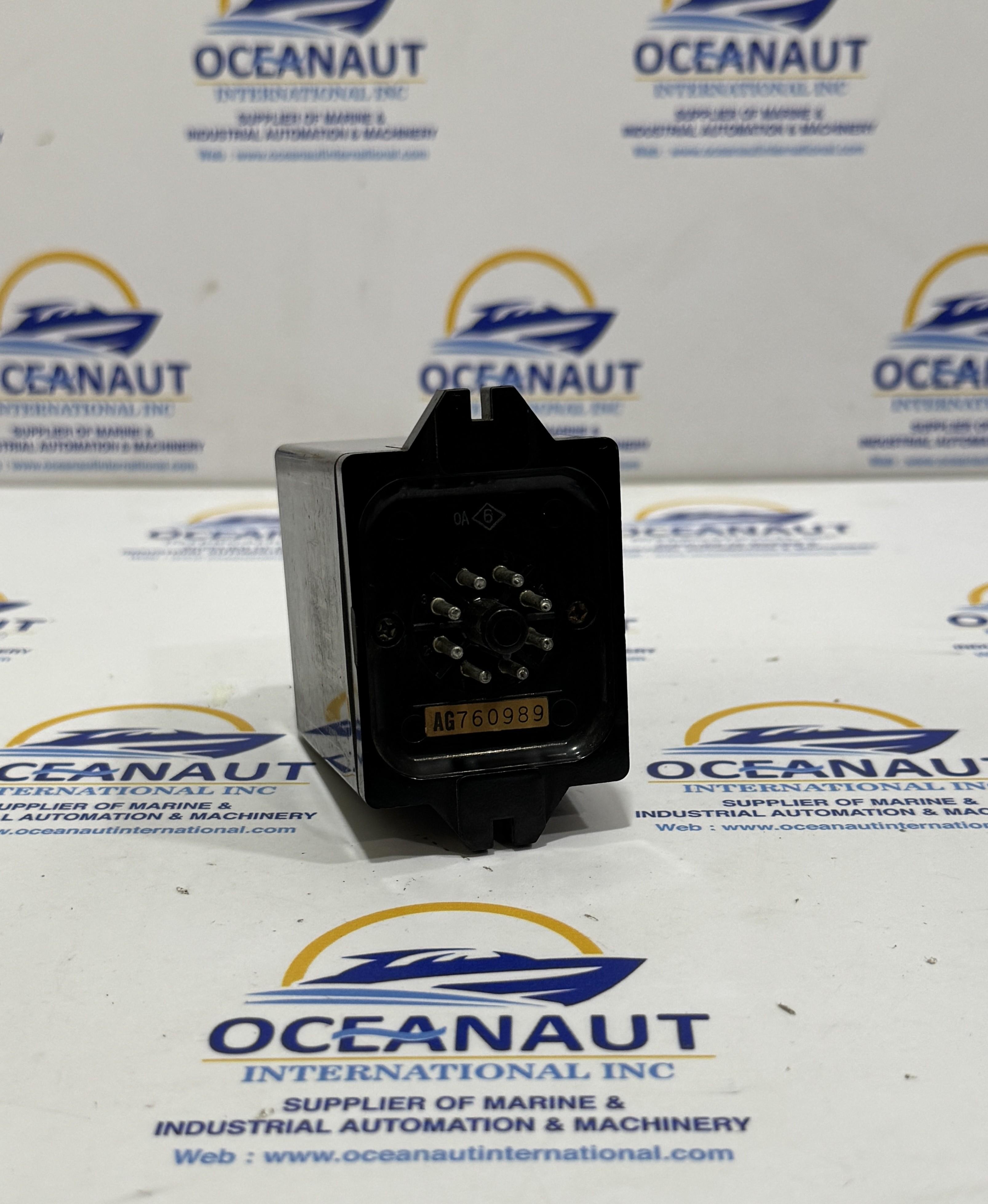 OMRON SUBMINY TIMER TYPE STP-NH