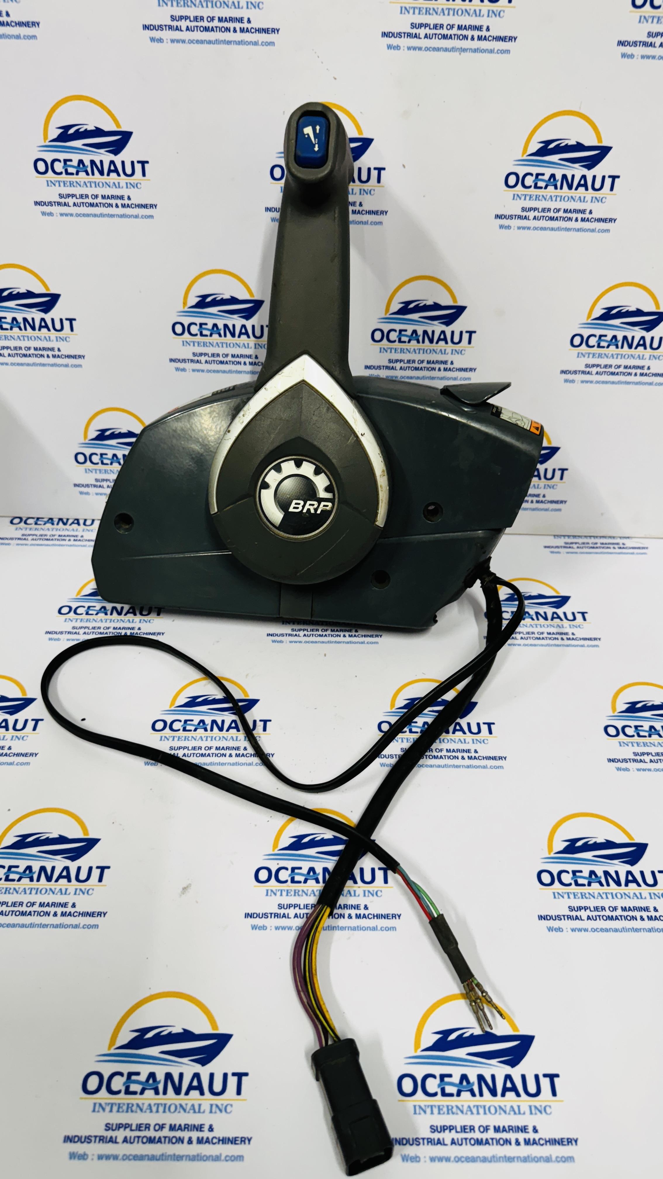 OUTBOARD ENGINE CONTROLLER  