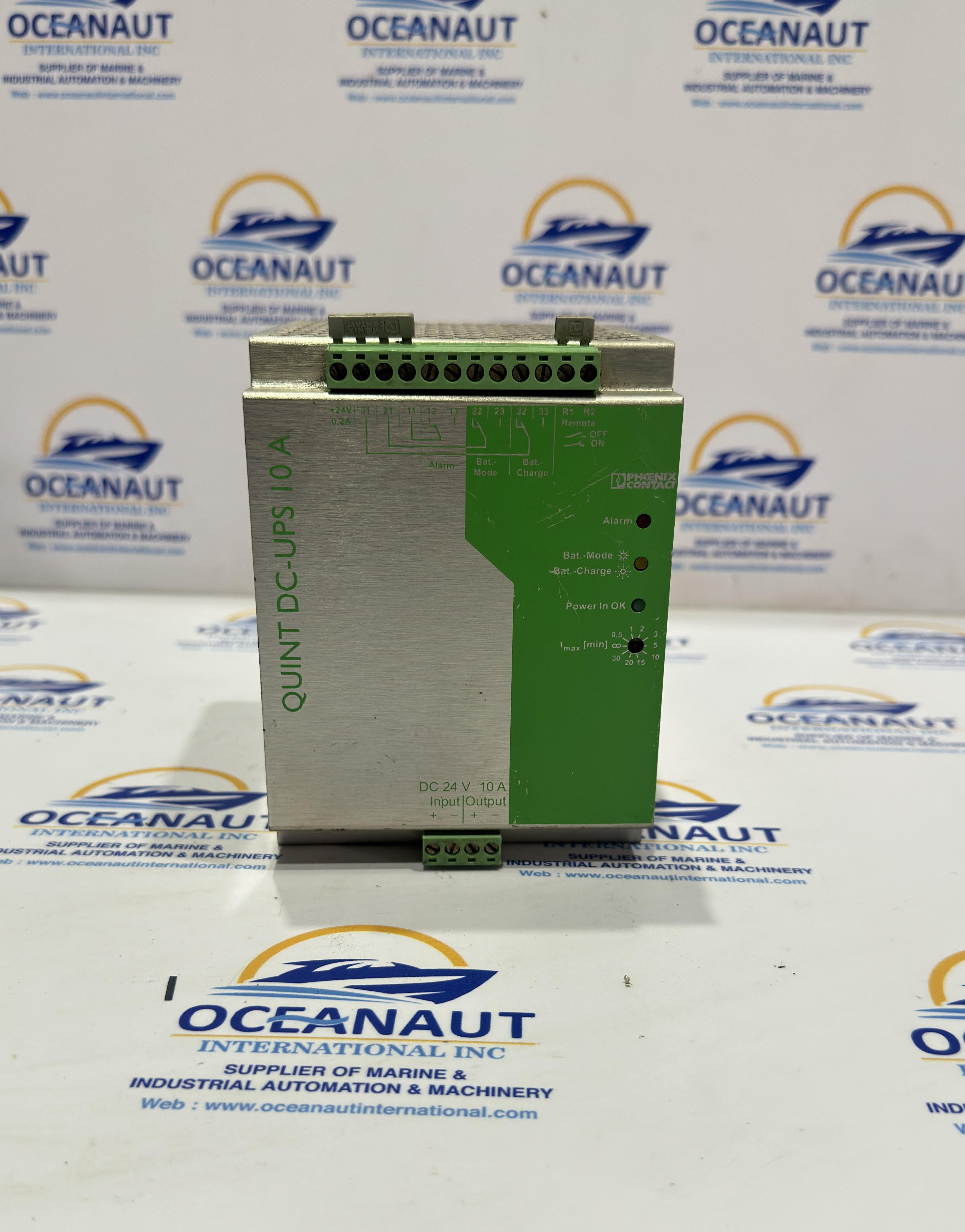 PHONIX CONTACT QUINT DC - UPS 10 A