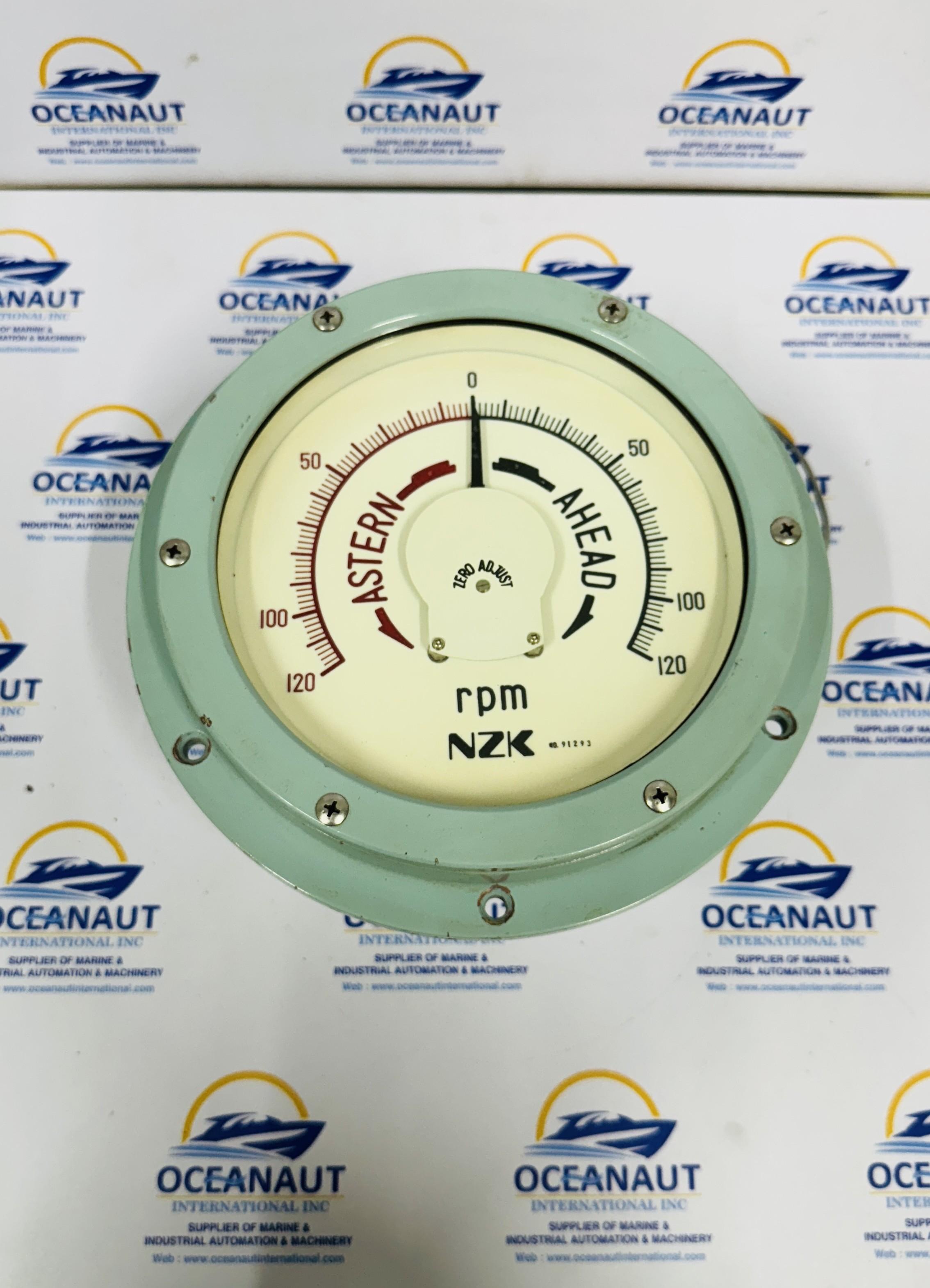 RPM METER 