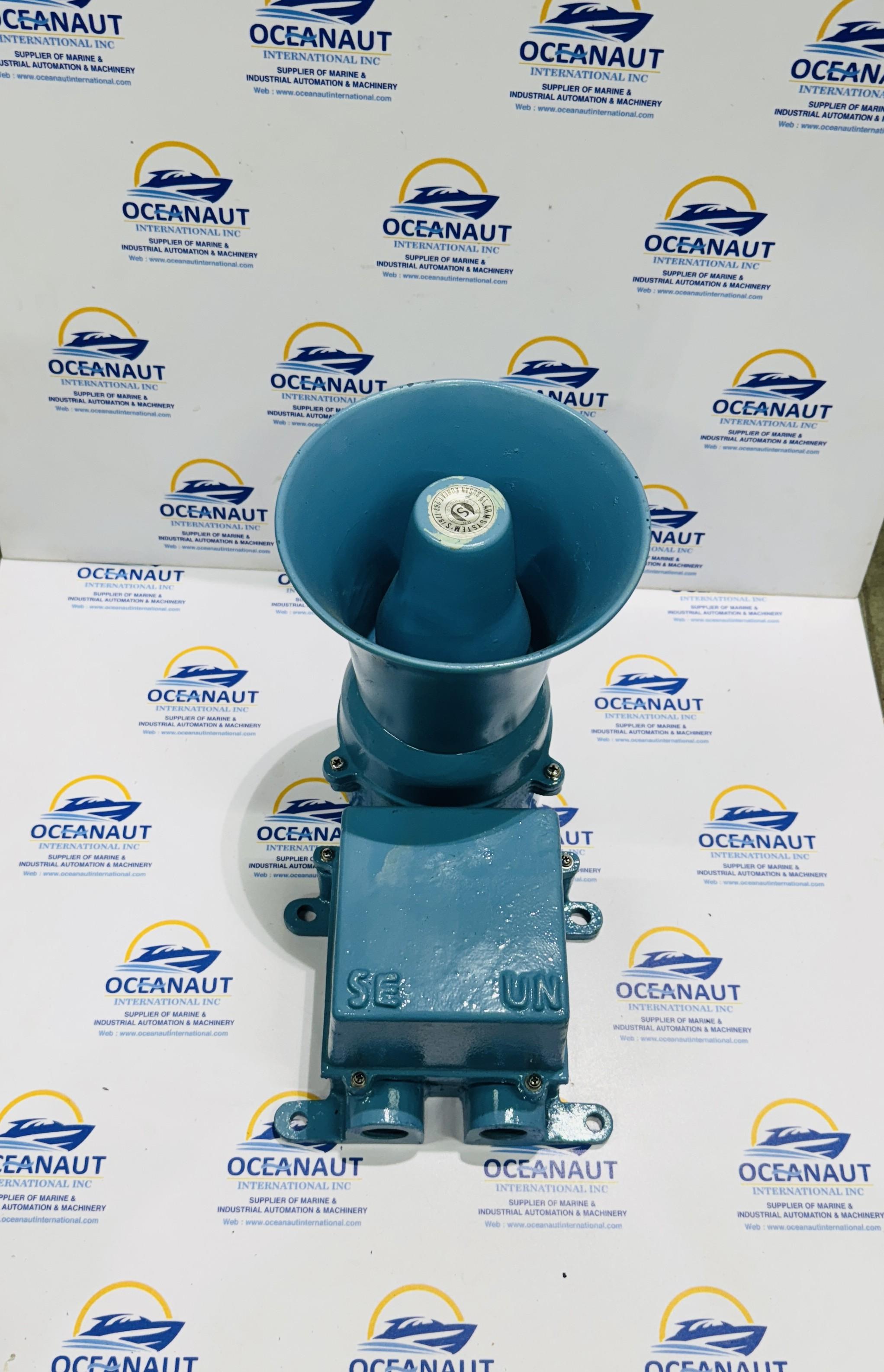 SE UN ELECTRIC SU10-EH-8411 1 Auto Telephone Electric Horn AC 22V