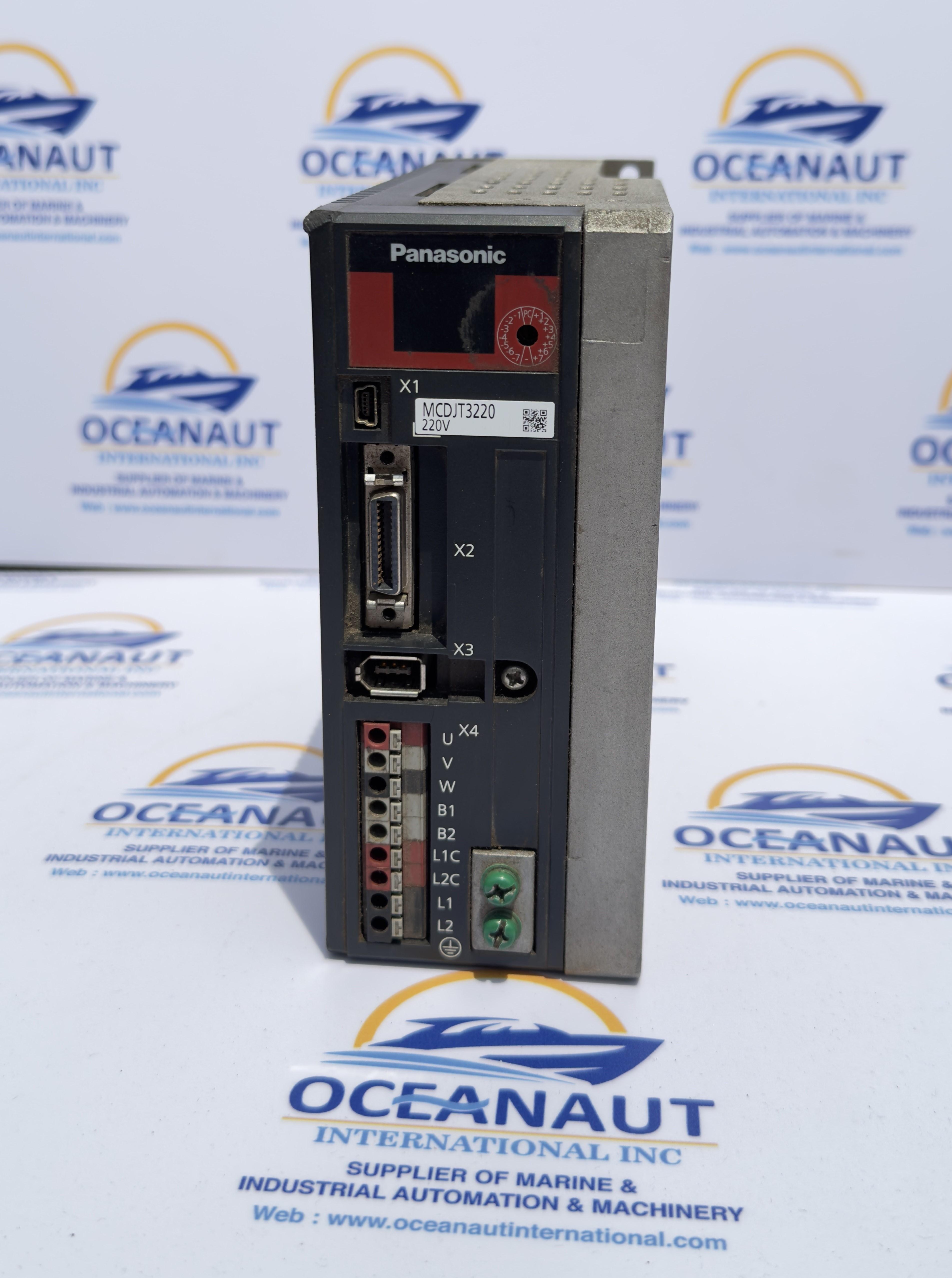 SERVO DRIVE 