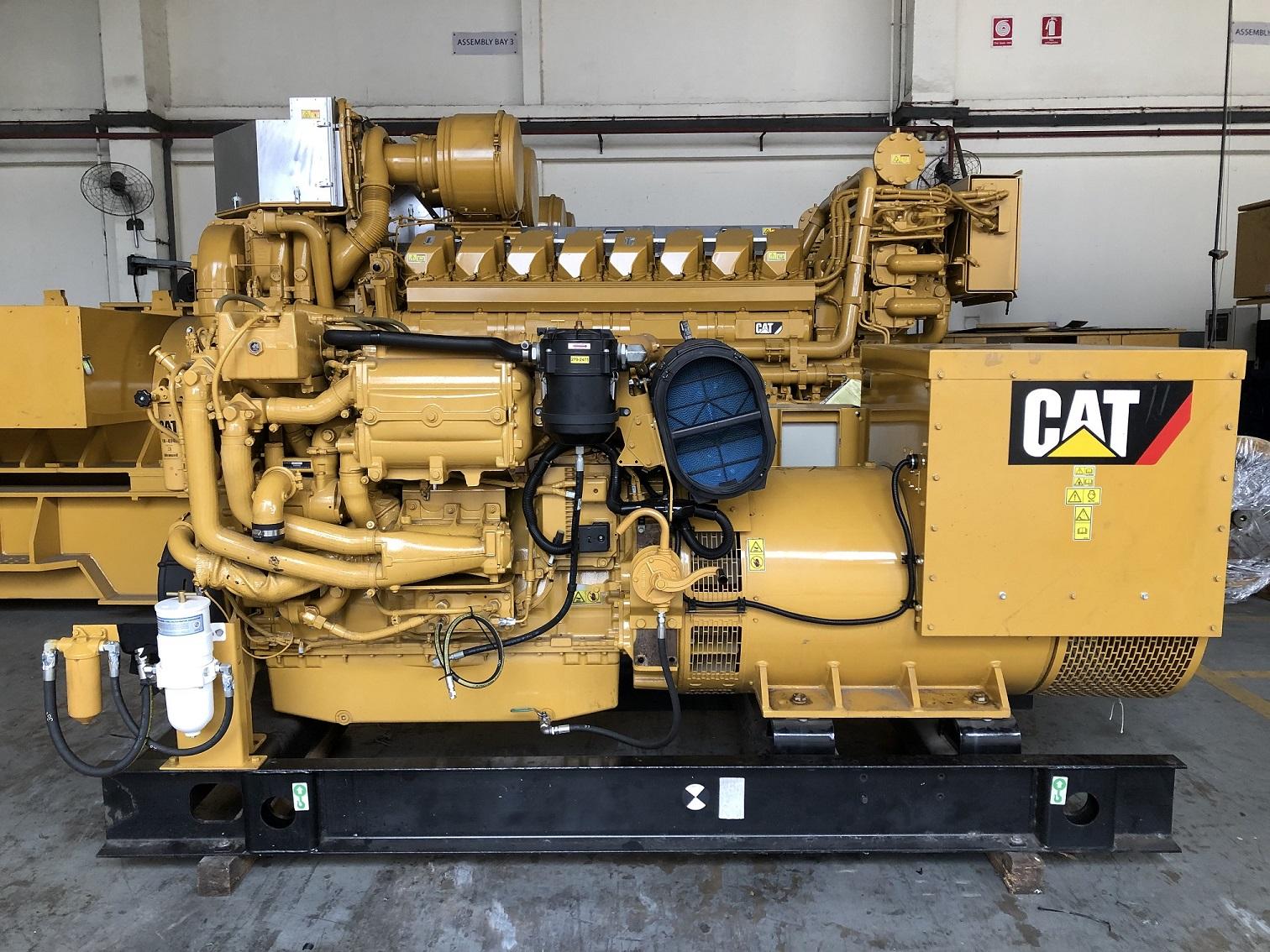 Ship Engine & Generator