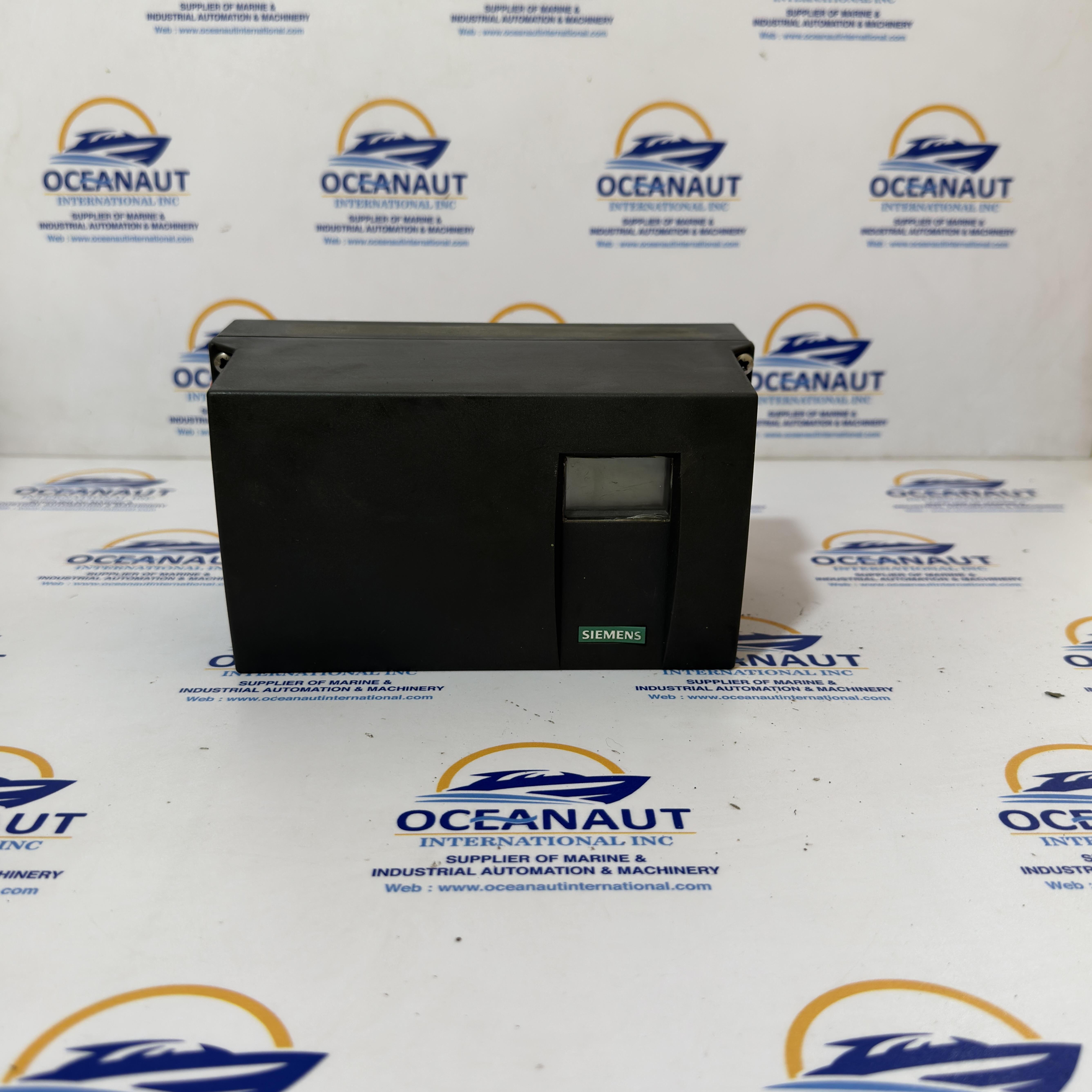SIEMENS 6DR5020-0NG30-0AB0 VALVE POSITIONER