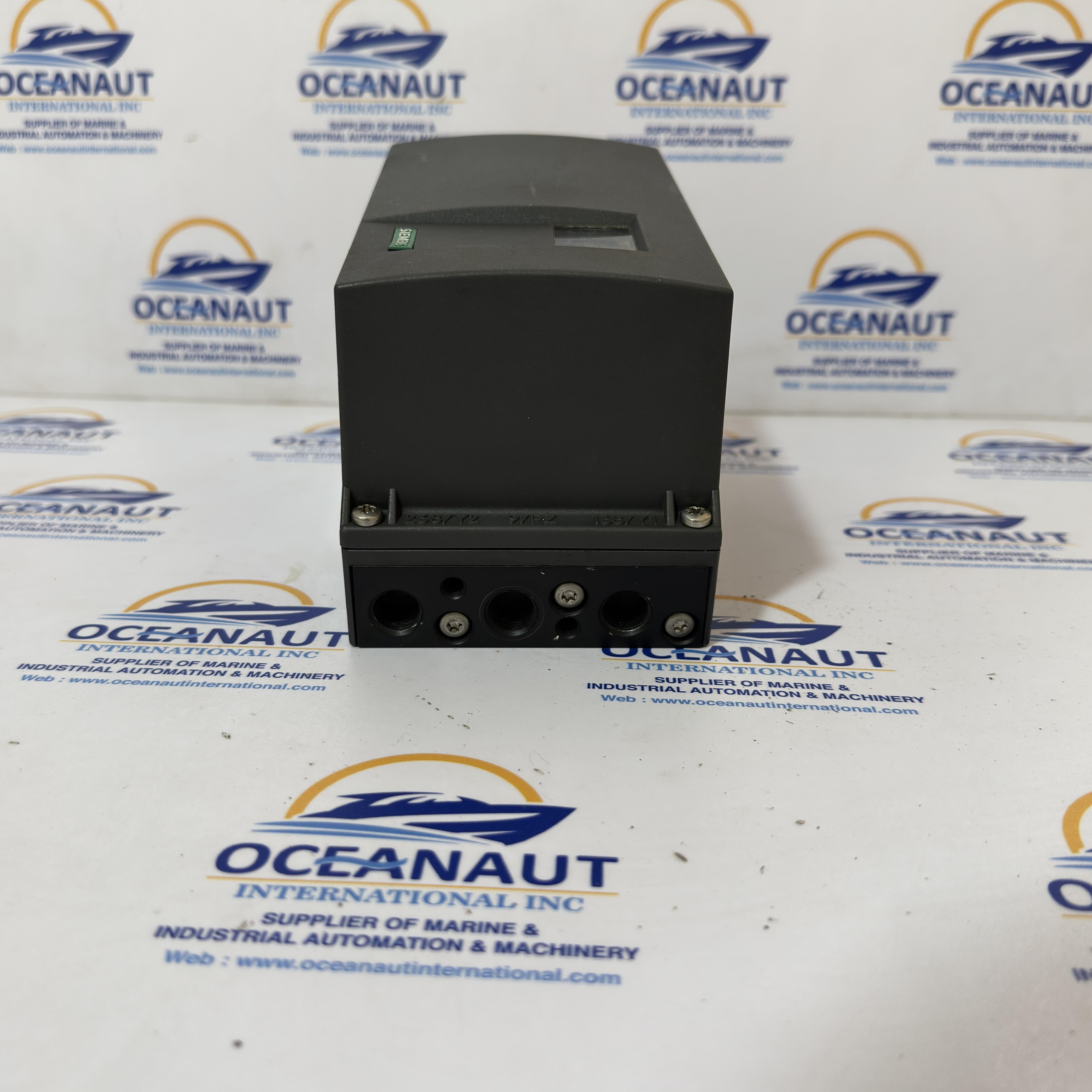 SIEMENS 6DR5020-0NG30-0AB0 VALVE POSITIONER