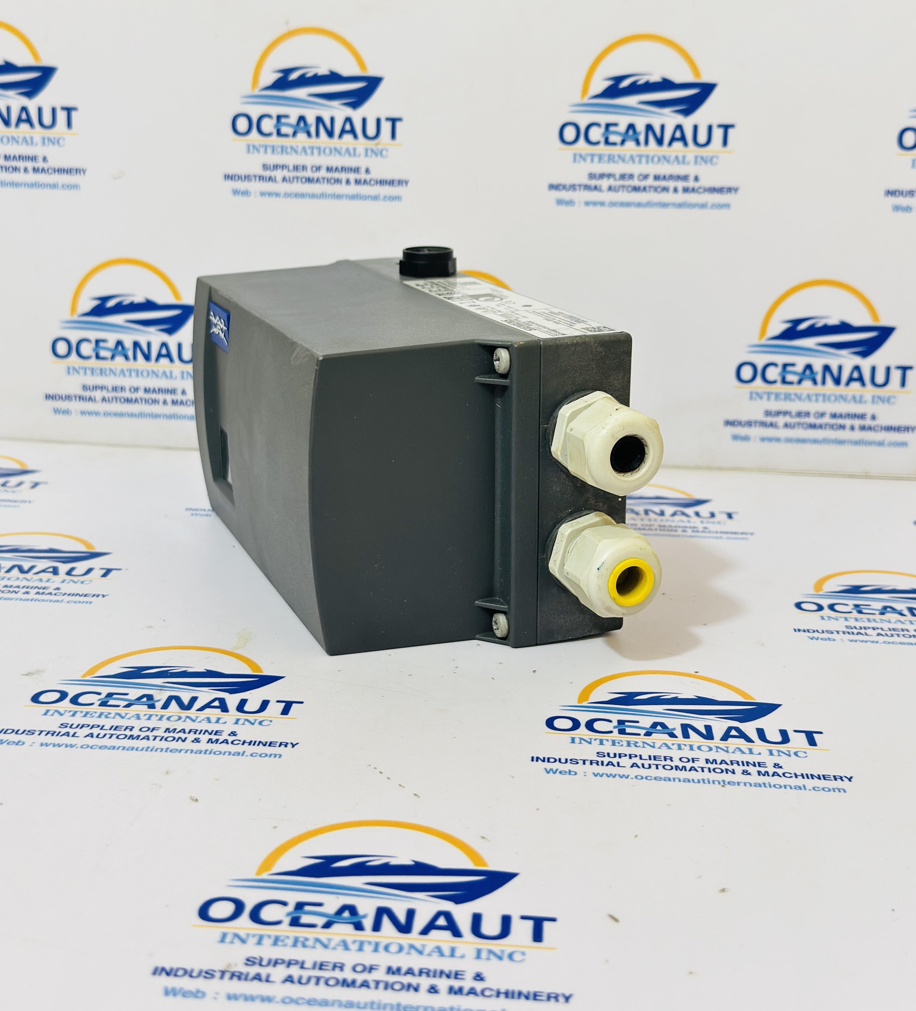 SIEMENS 6DR5020-0NG30-0AB0 VALVE POSITIONER