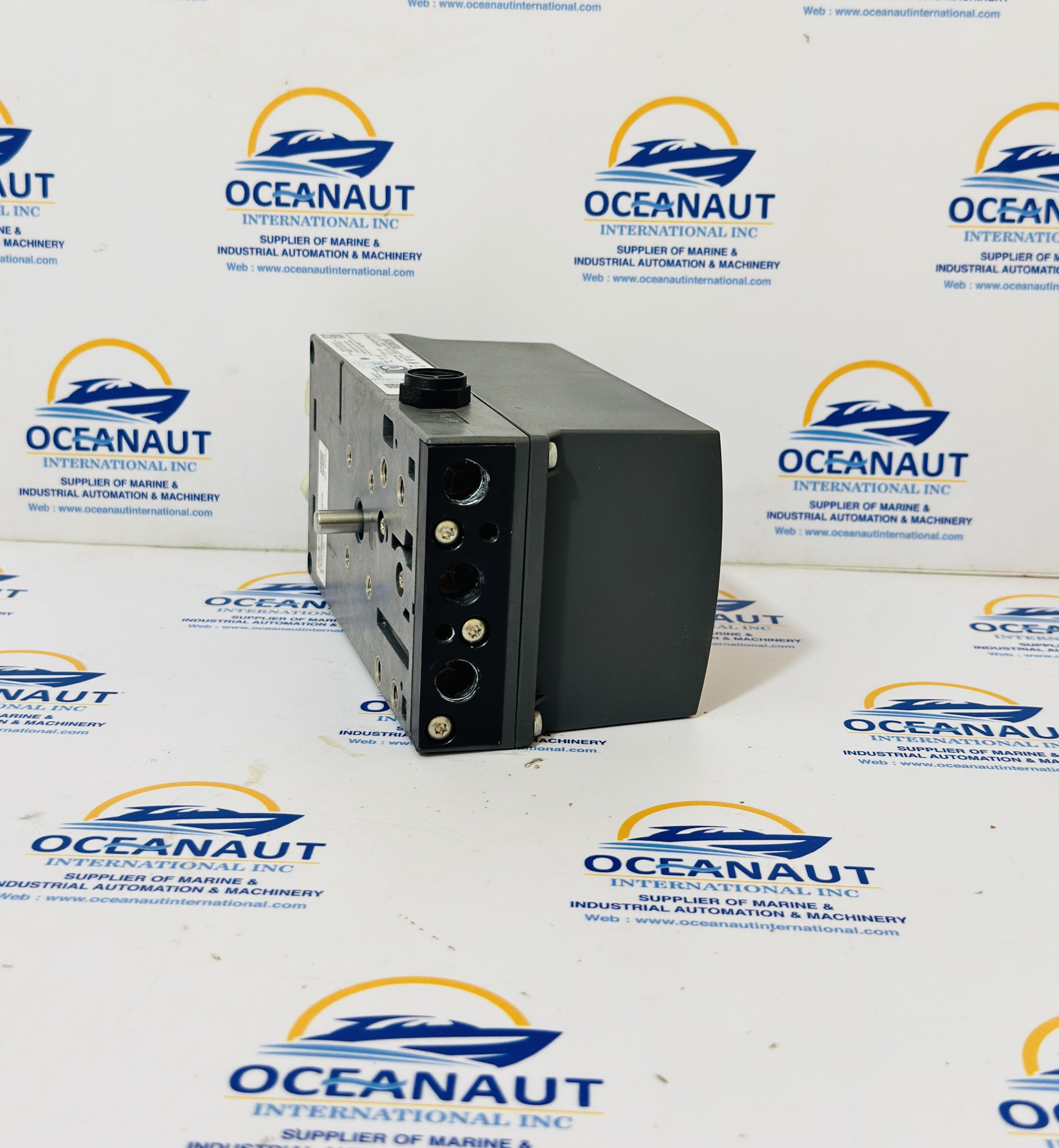 SIEMENS 6DR5020-0NG30-0AB0 VALVE POSITIONER