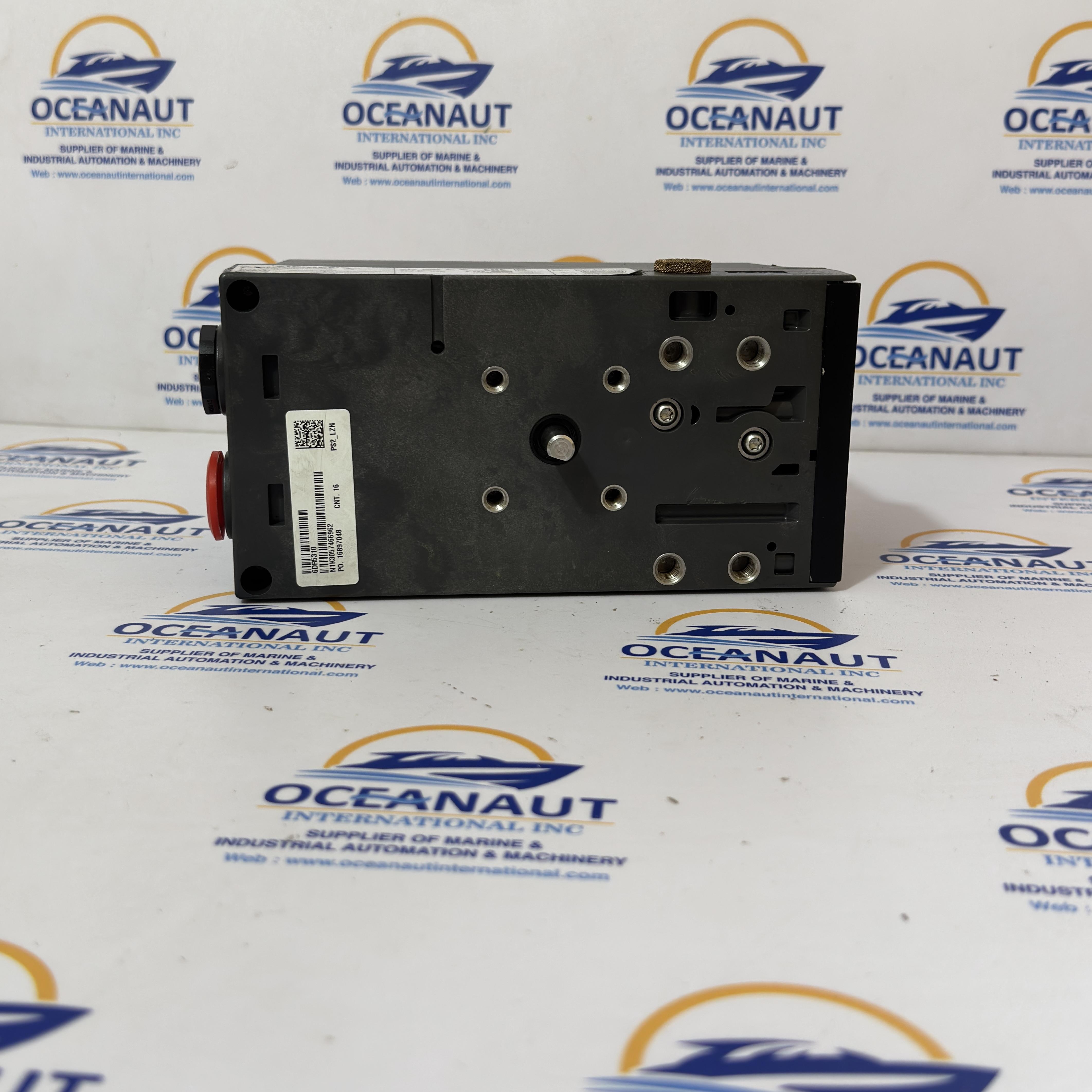 SIEMENS 6DR5310-0NG00-0AA0 SIPART PS2 I/P POSITIONER