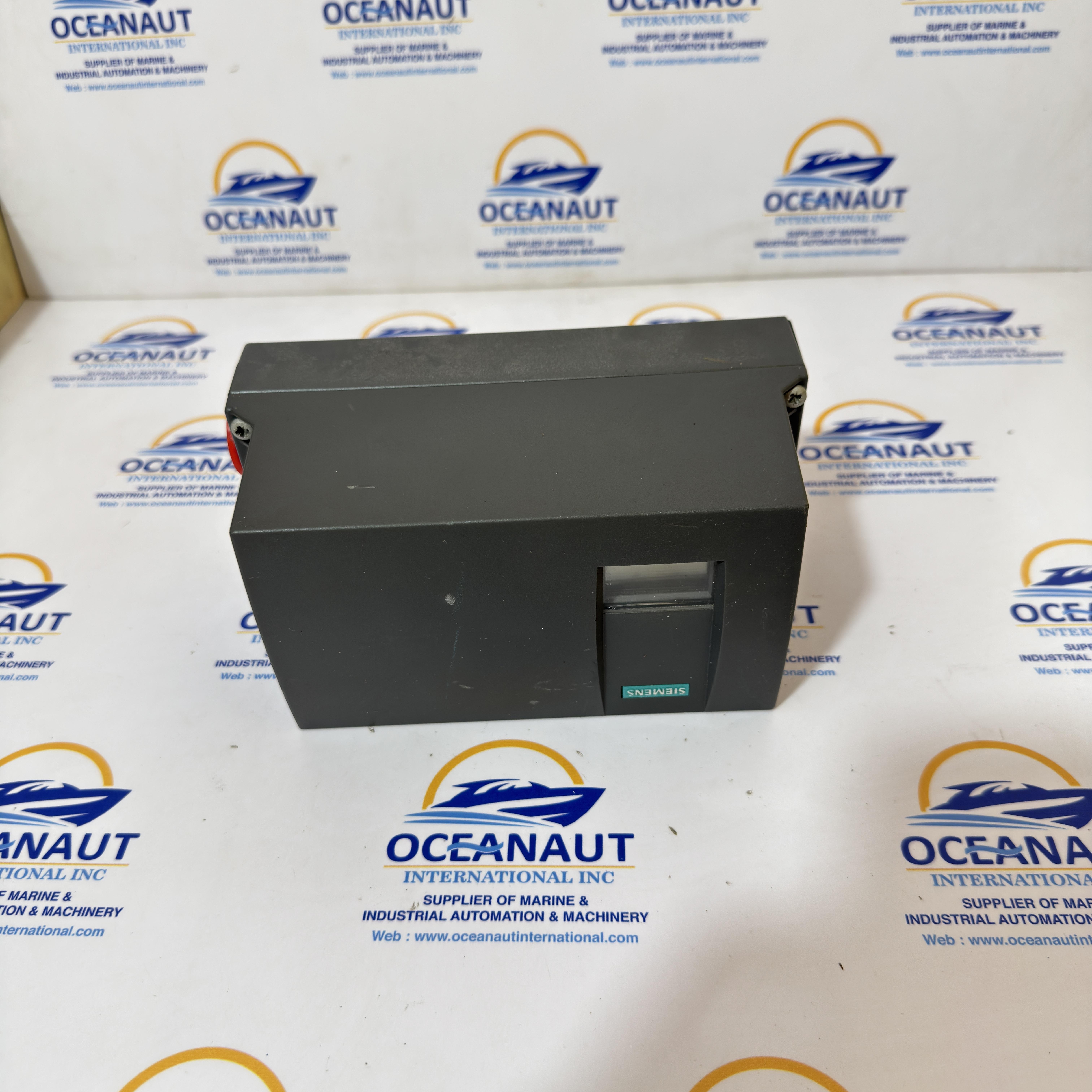 SIEMENS 6DR5310-0NG00-0AA0 SIPART PS2 I/P POSITIONER