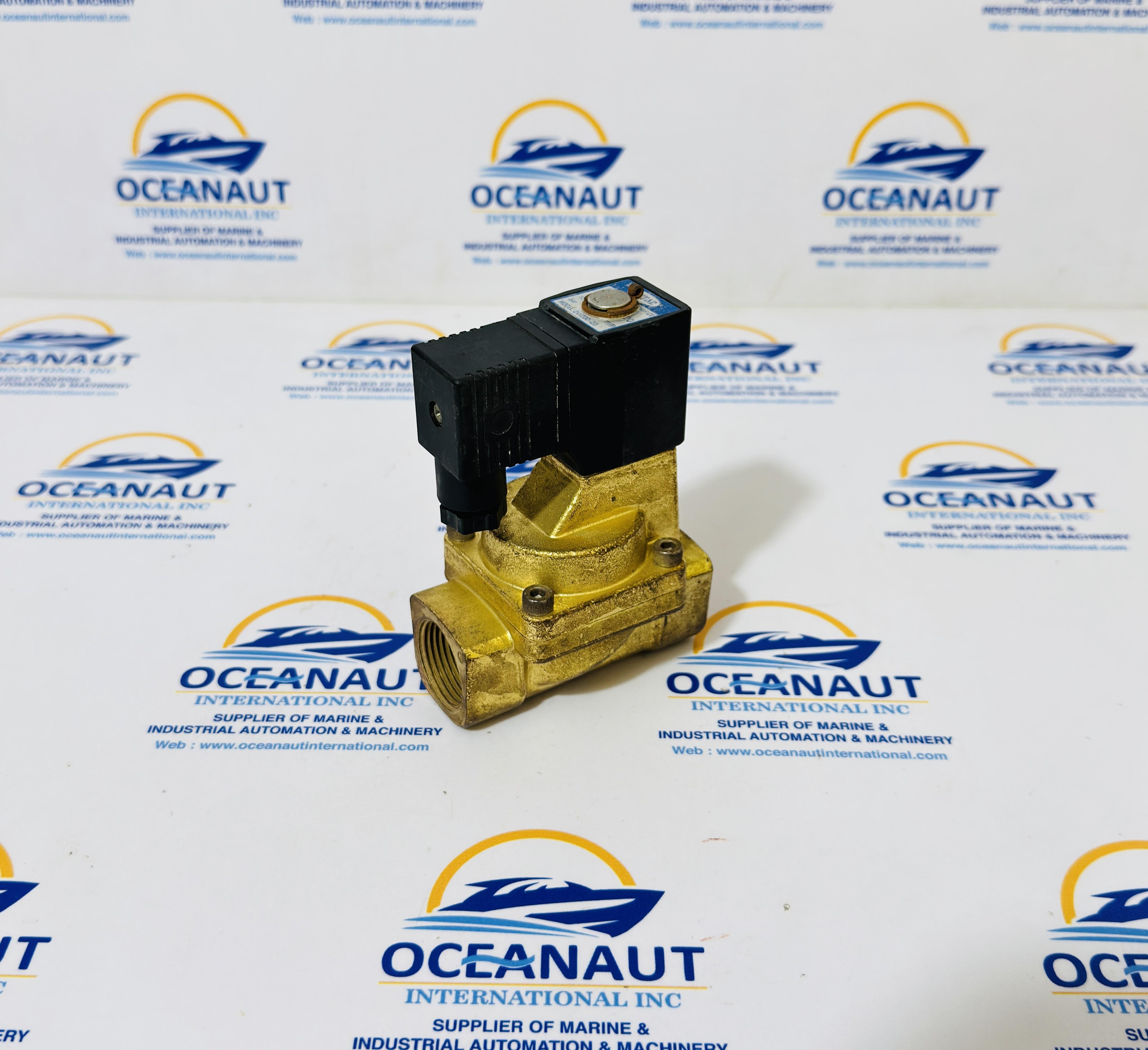 SOLENOID VALVE 