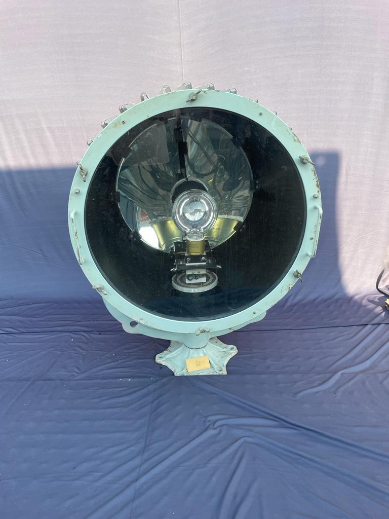  SUEZ CANAL SEARCH LIGHTS 2000/3000 WATT 
