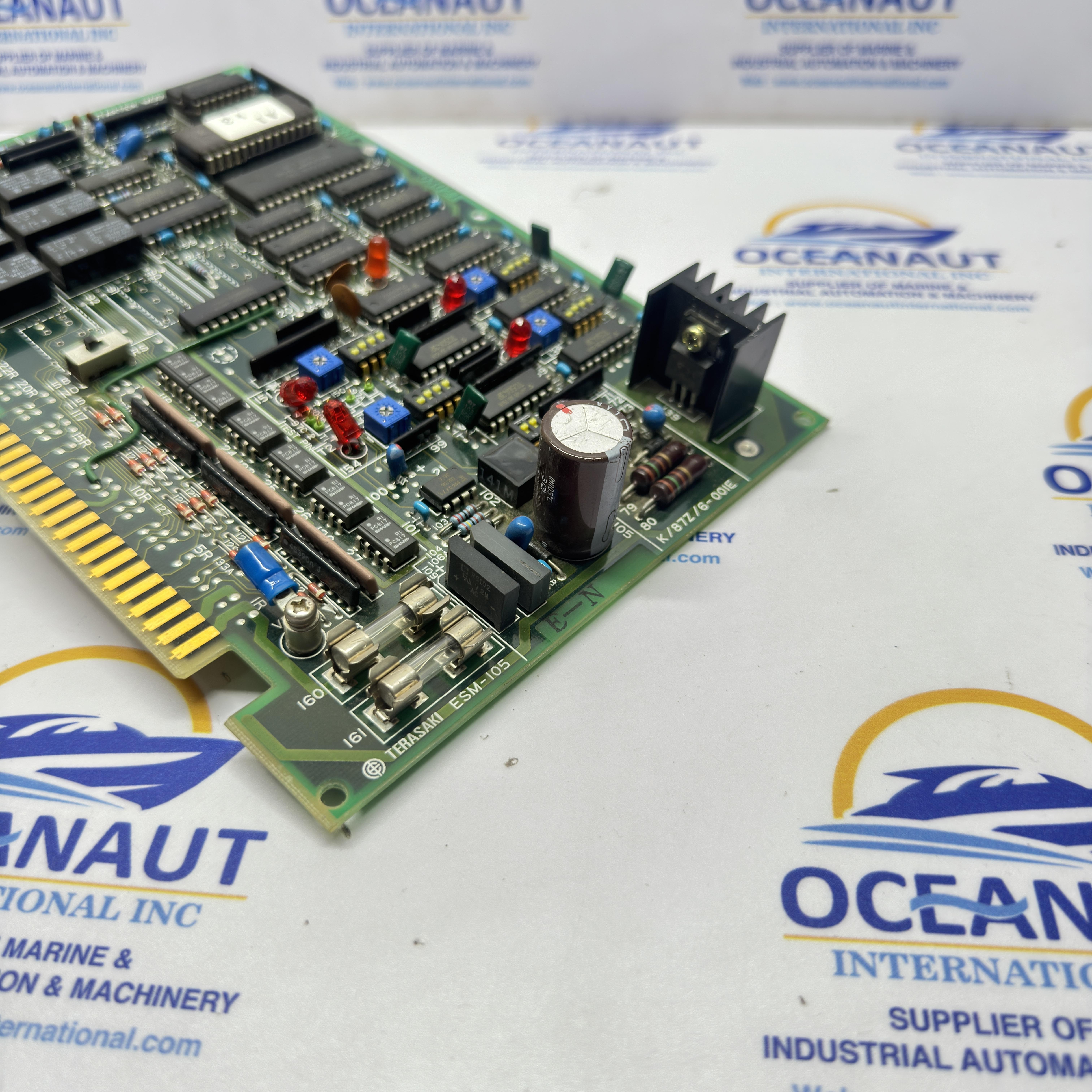 Terasaki esm-105 E/N starter module K/87Z/6-00IE