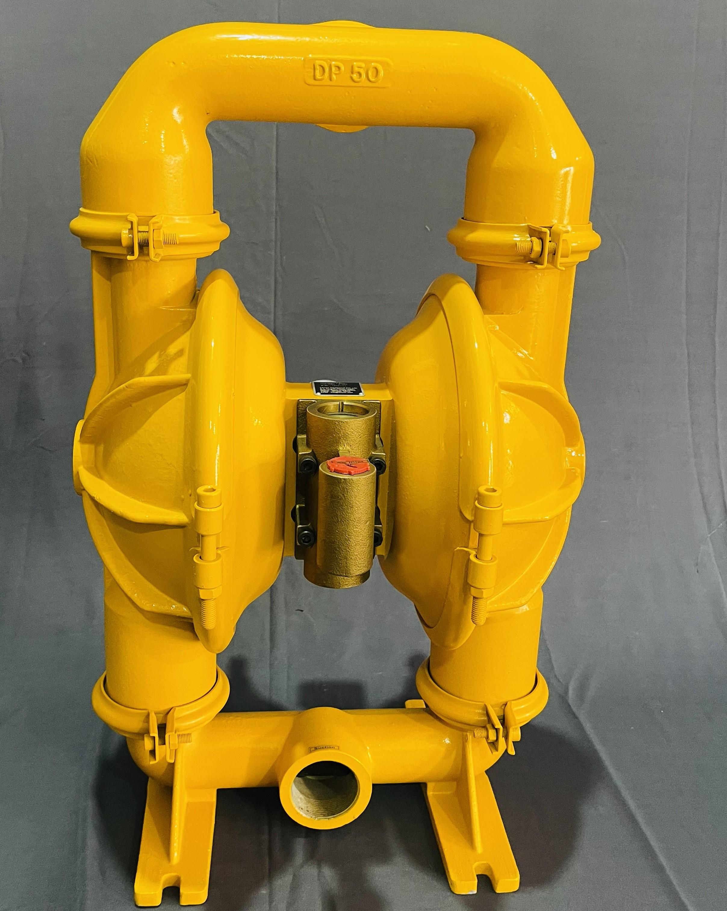 TERYAIER AIR OPERATED DIAPHRAGM PUMP 2 INCH  