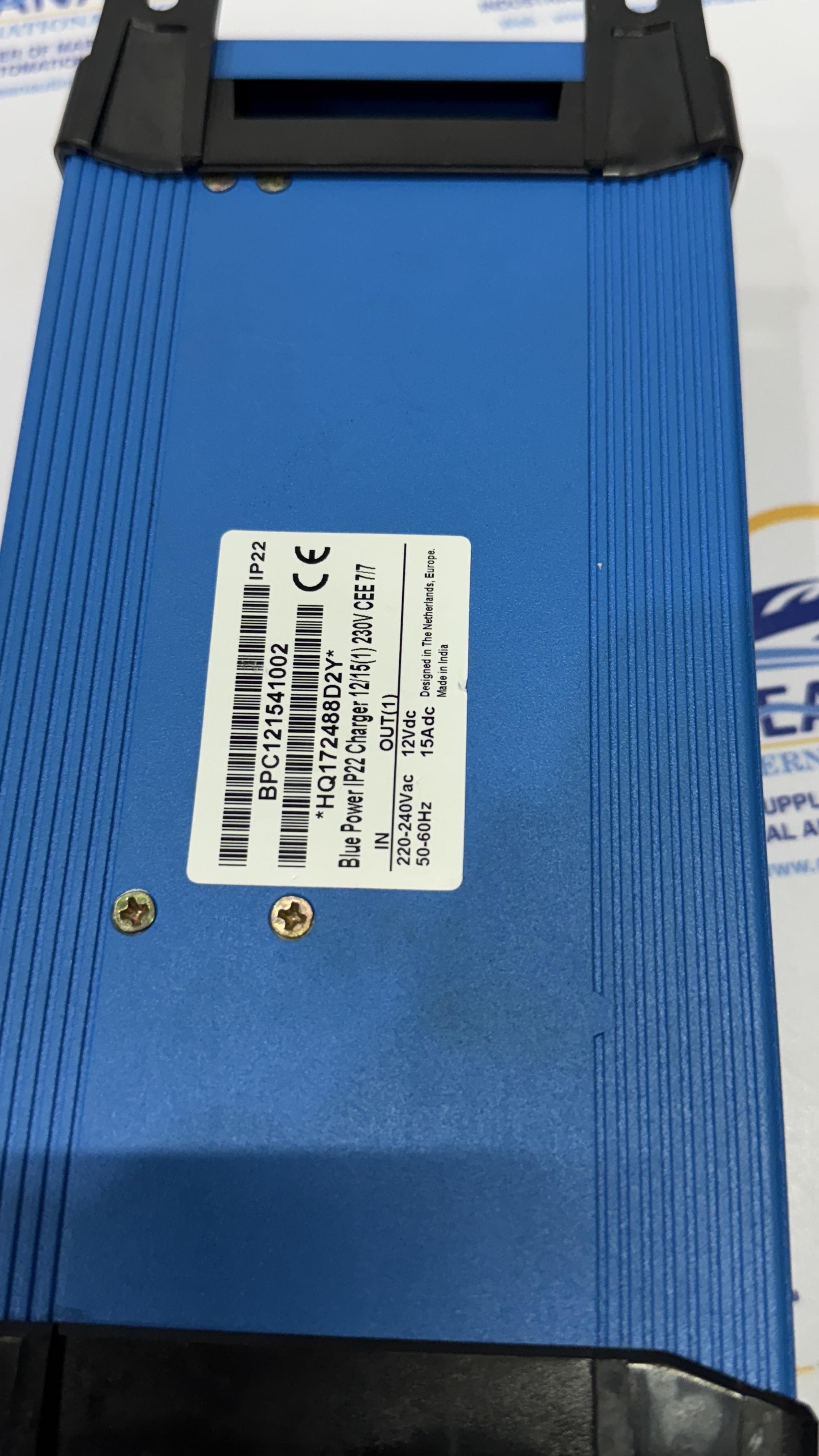 Victron BPC121541002 Blue Smart IP22 Charger 12 Volt 15 Amp