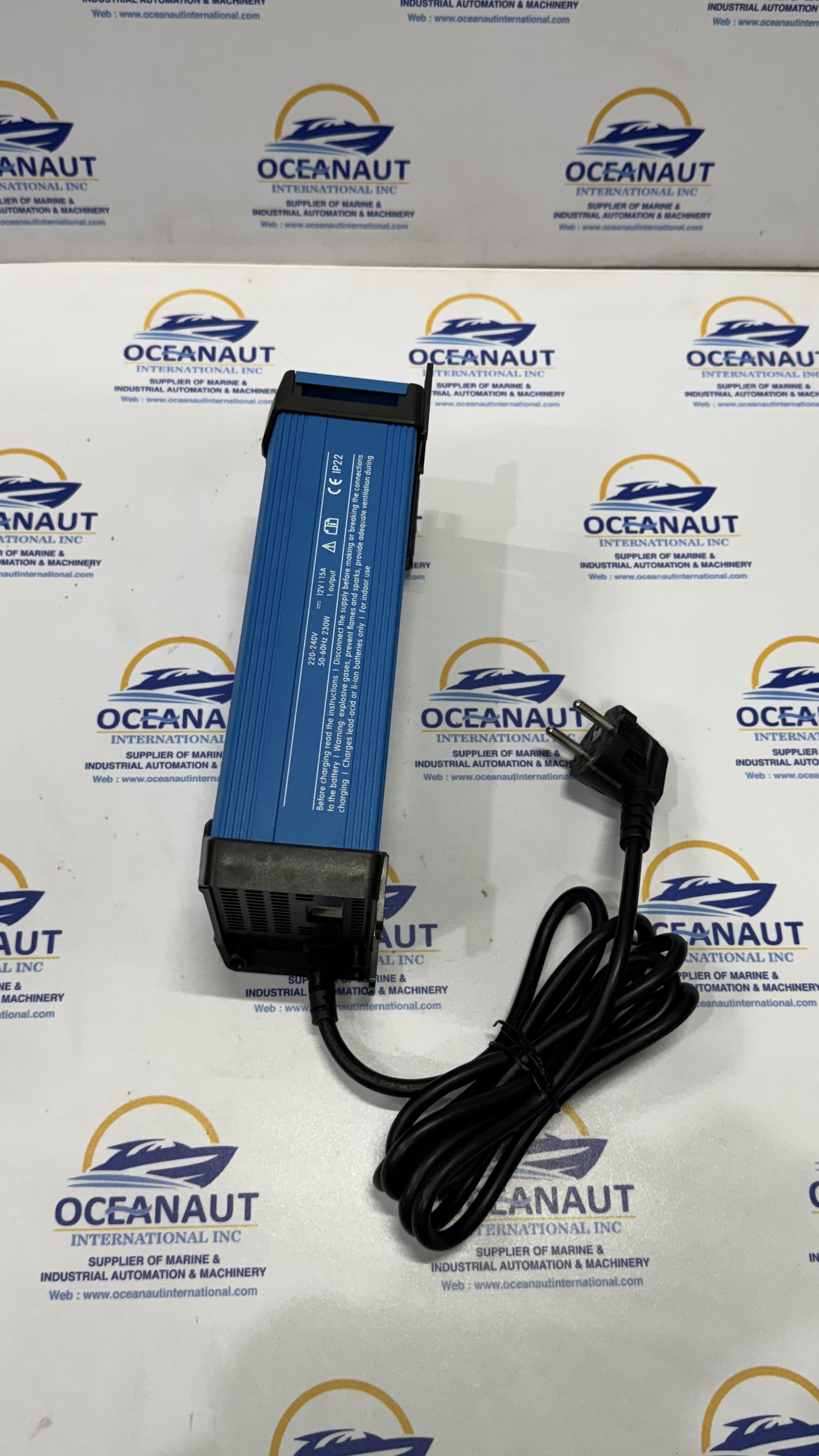 Victron BPC121541002 Blue Smart IP22 Charger 12 Volt 15 Amp