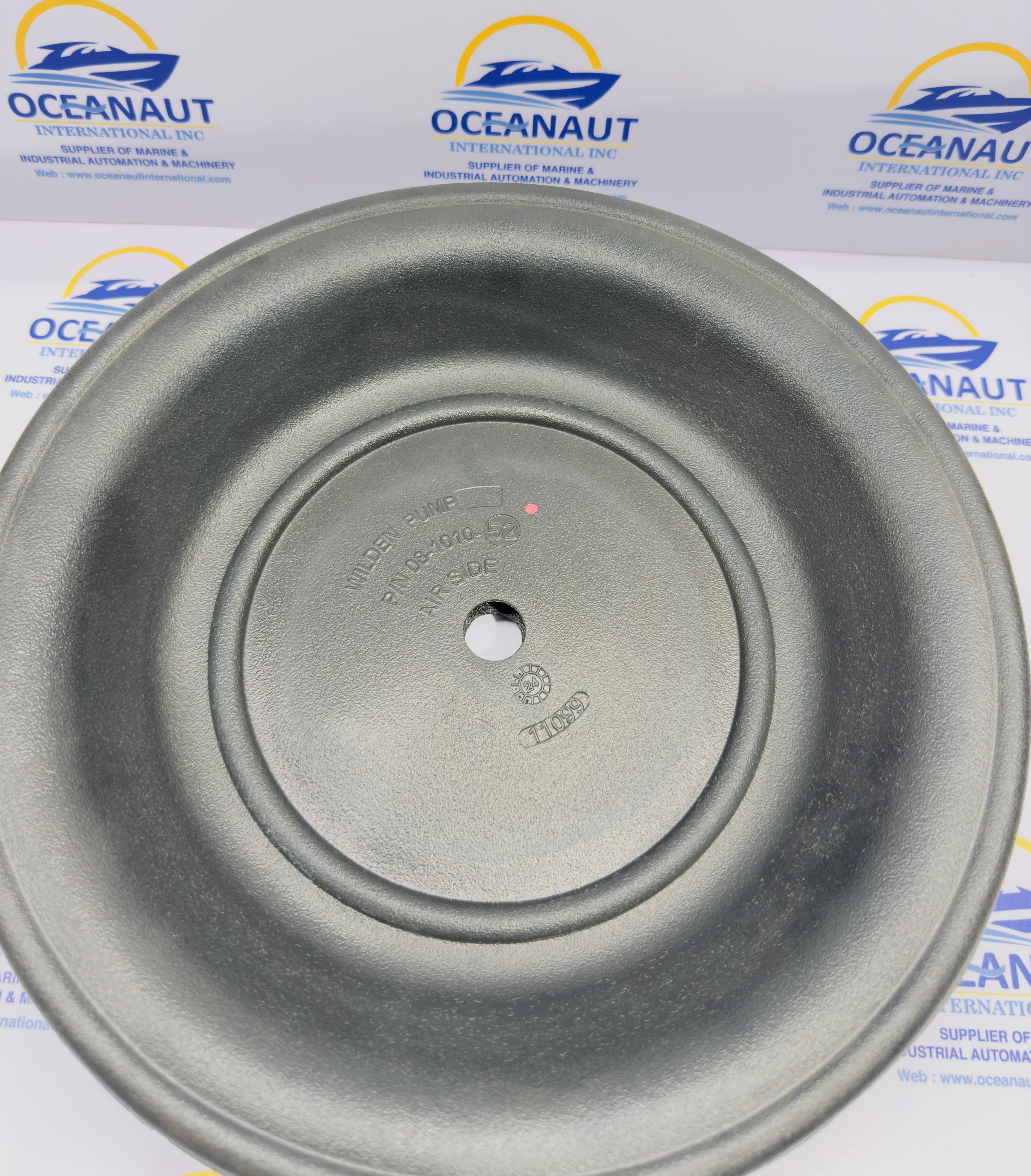 Wilden Pump 08-1010-52 Diaphragm RUBBER BUNA 