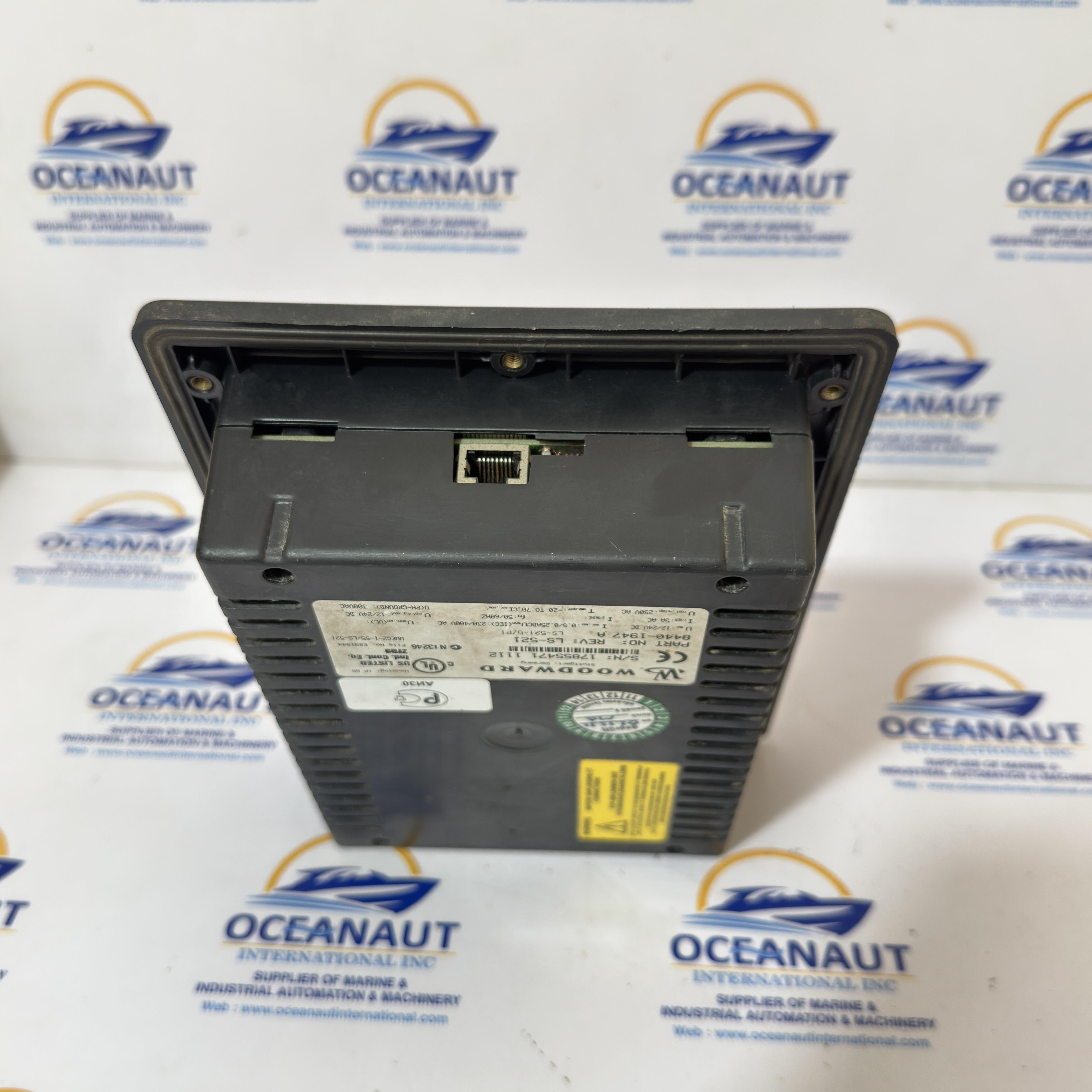 WOODWARD 8440-1947 Rev. LS-521-5/P1 Load Controller