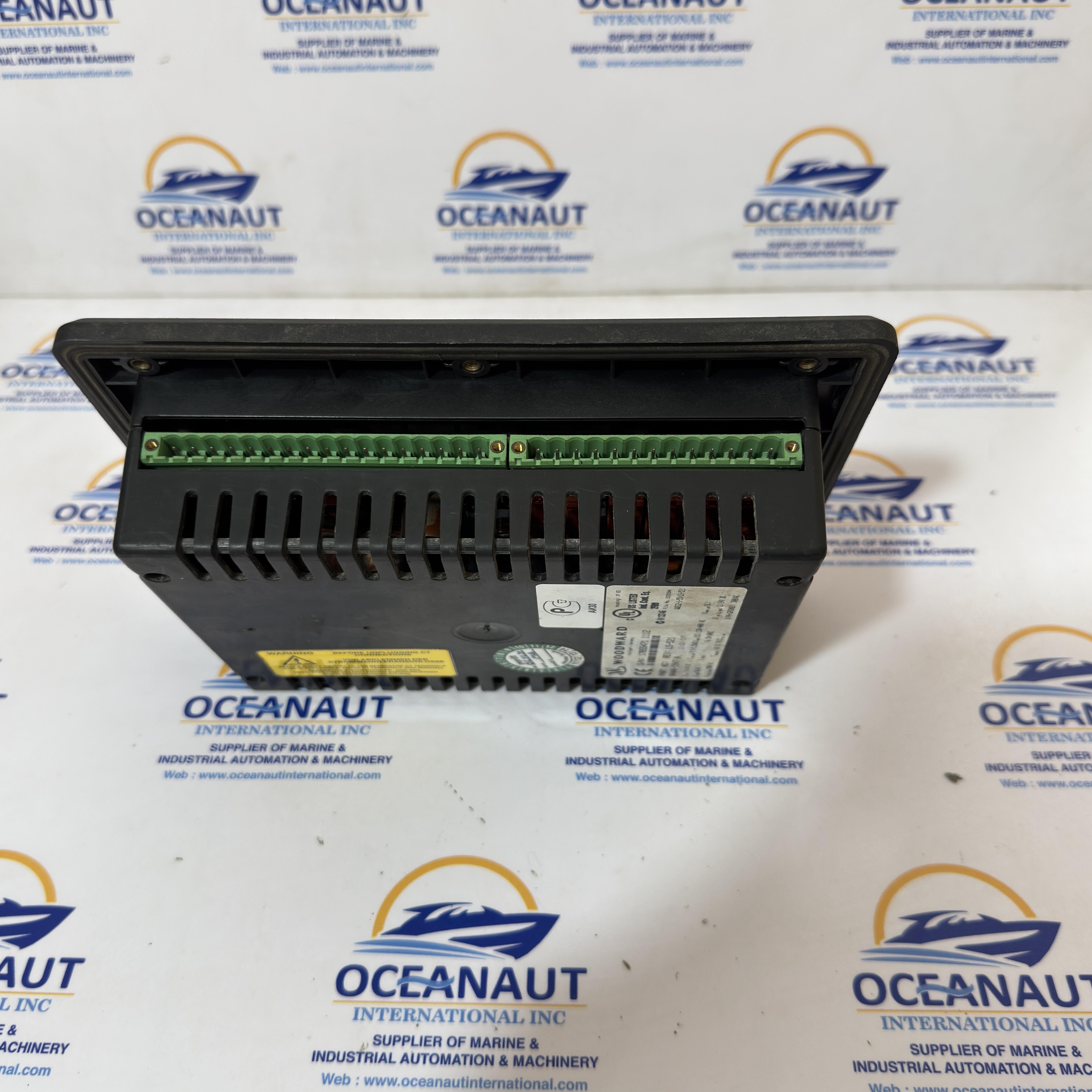 WOODWARD 8440-1947 Rev. LS-521-5/P1 Load Controller
