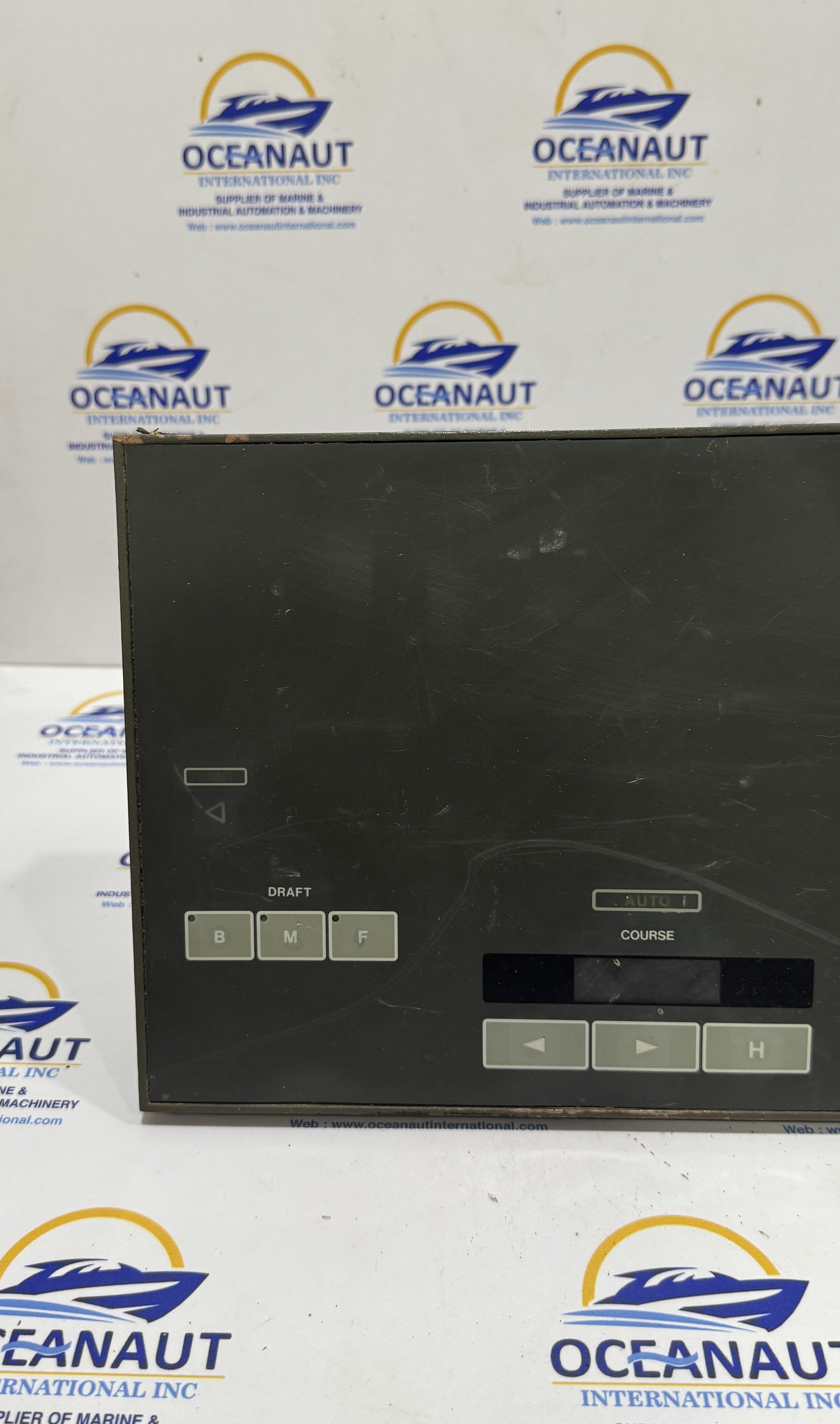 Yokogawa Denshikiki Navitec PB315 PT 100 CPU Unit Of Autopilot V8210EA-04